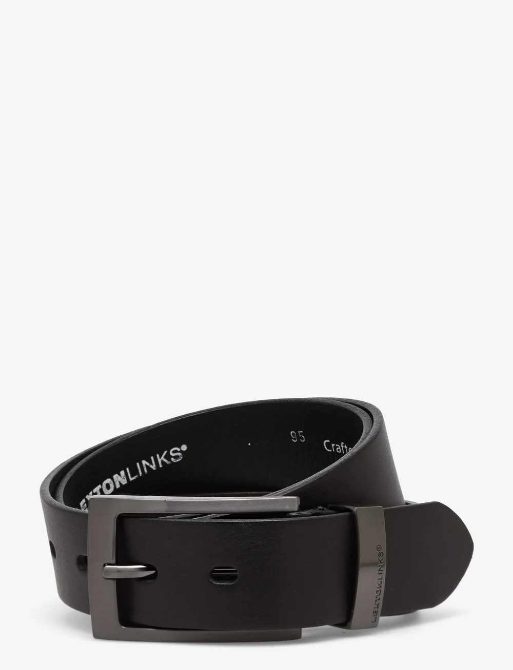 Lexton Links - Benson Belt - accessoires - black - 0