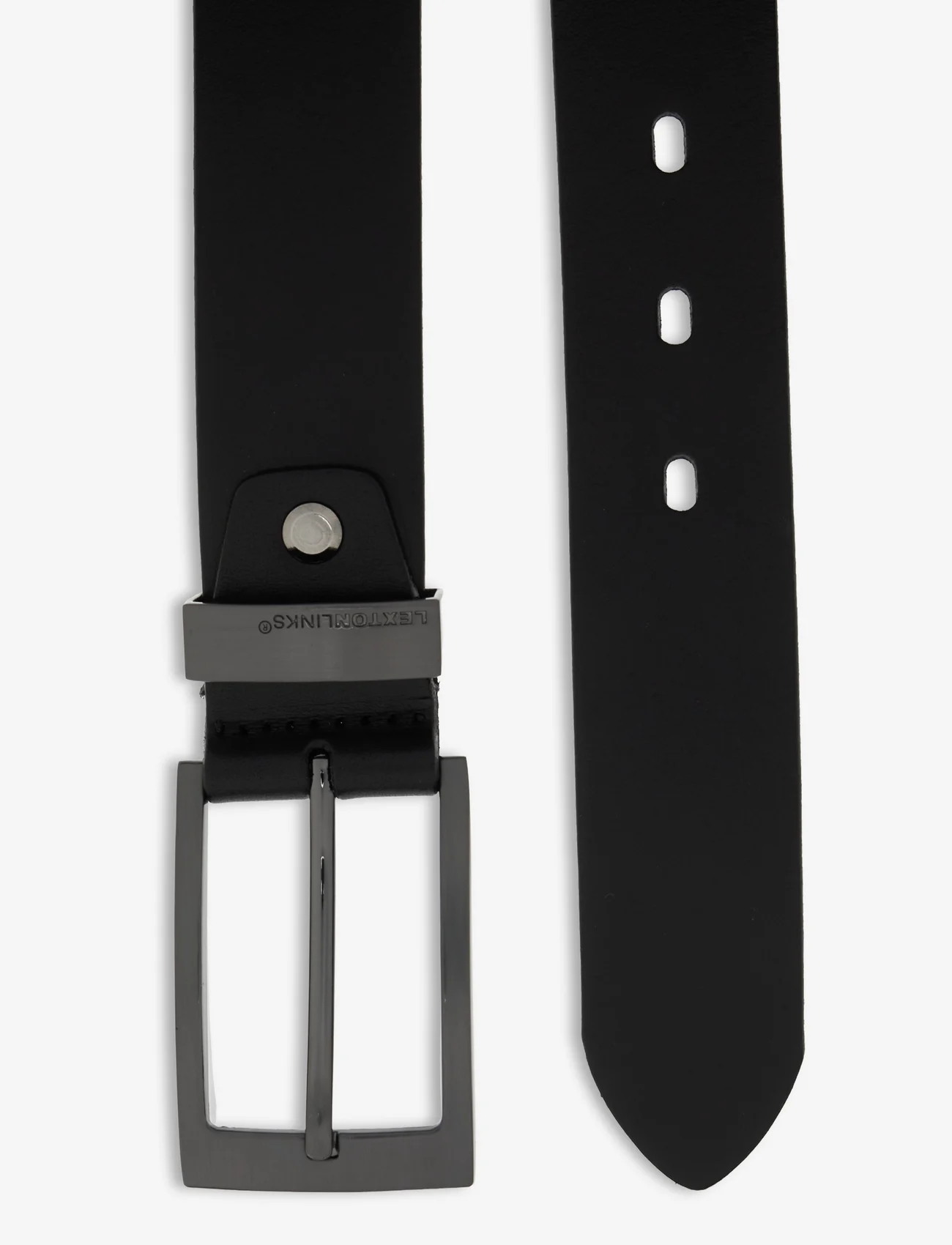 Lexton Links - Benson Belt - sporta jostas - black - 1