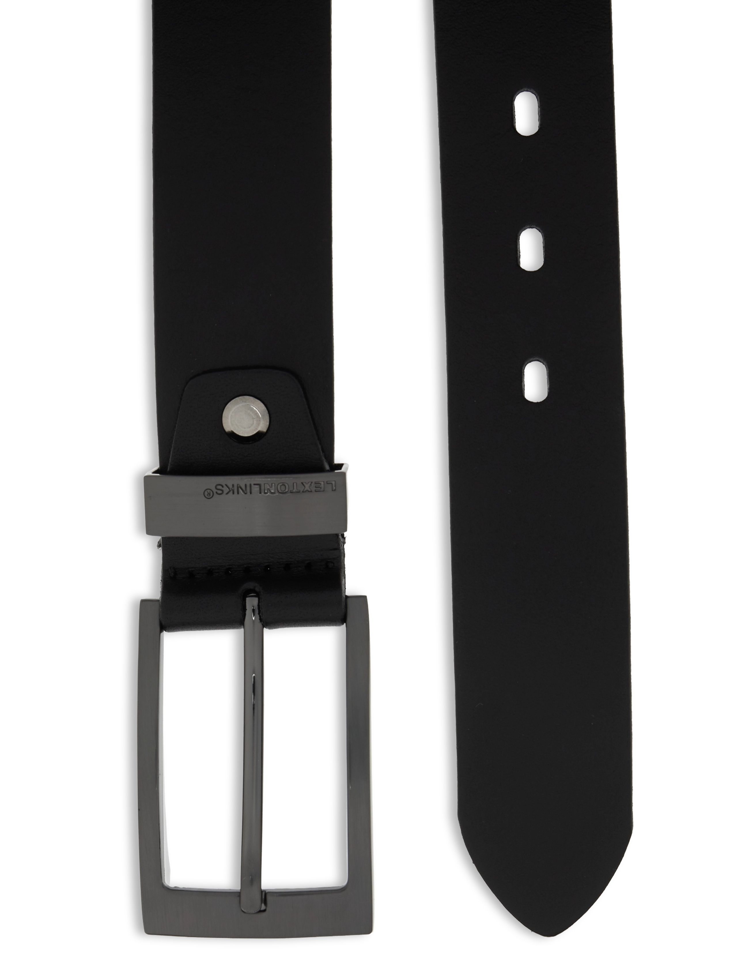 Lexton Links - Benson Belt - urheiluvyöt - black - 1