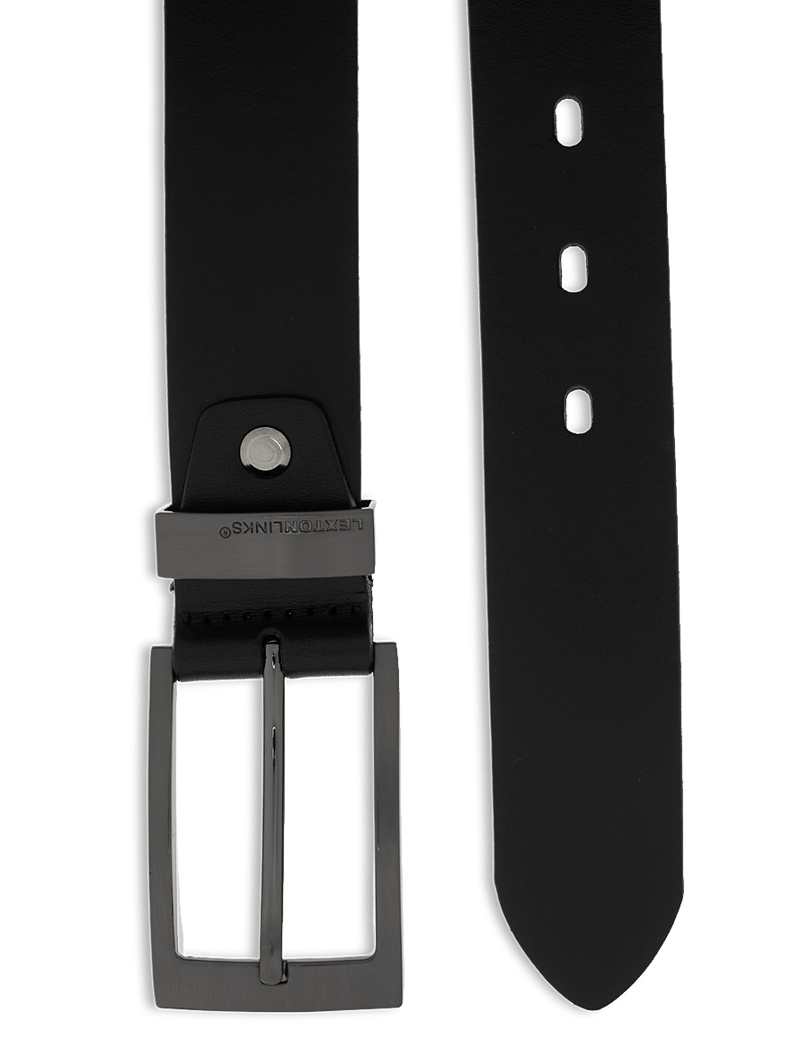 Lexton Links - Benson Belt - asusteet - black - 1