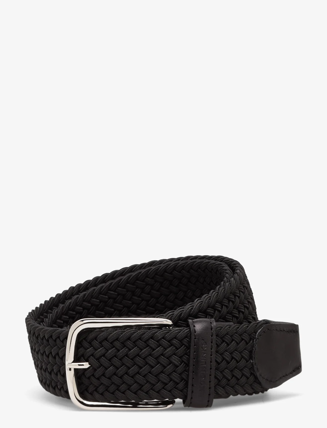 Lexton Links - Bellevue Belt - braided belts - black - 0