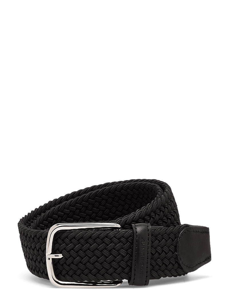 Lexton Links - Bellevue Belt - accessories - black - 0
