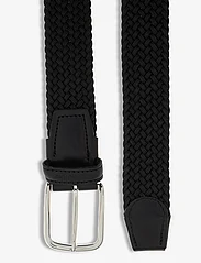 Lexton Links - Bellevue Belt - braided belts - black - 1