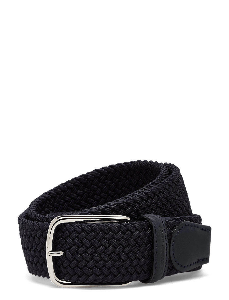 Lexton Links - Bellevue Belt - asusteet - navy - 0