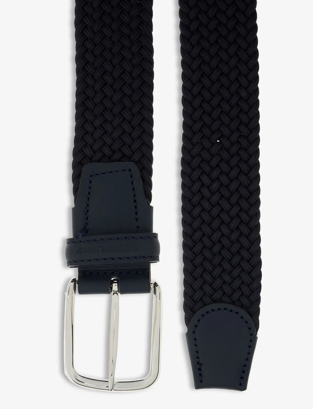 Lexton Links - Bellevue Belt - aksessuaarid - navy - 1