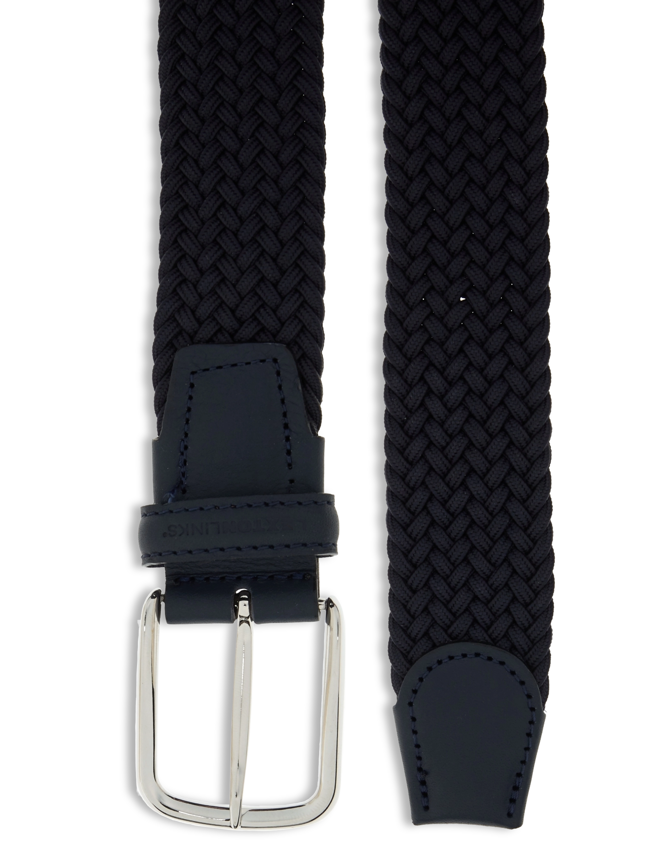 Lexton Links - Bellevue Belt - asusteet - navy - 1