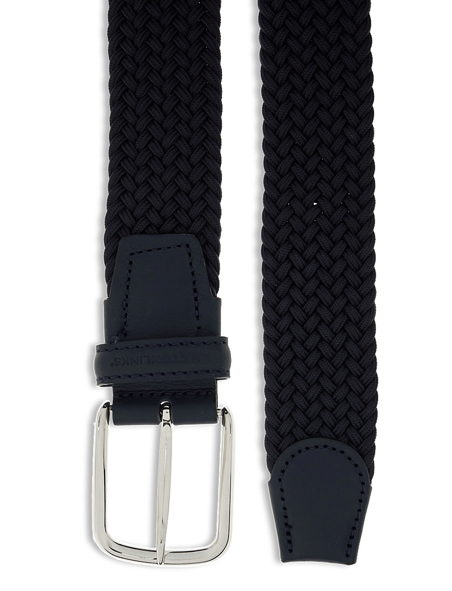 Lexton Links - Bellevue Belt - asusteet - navy - 1