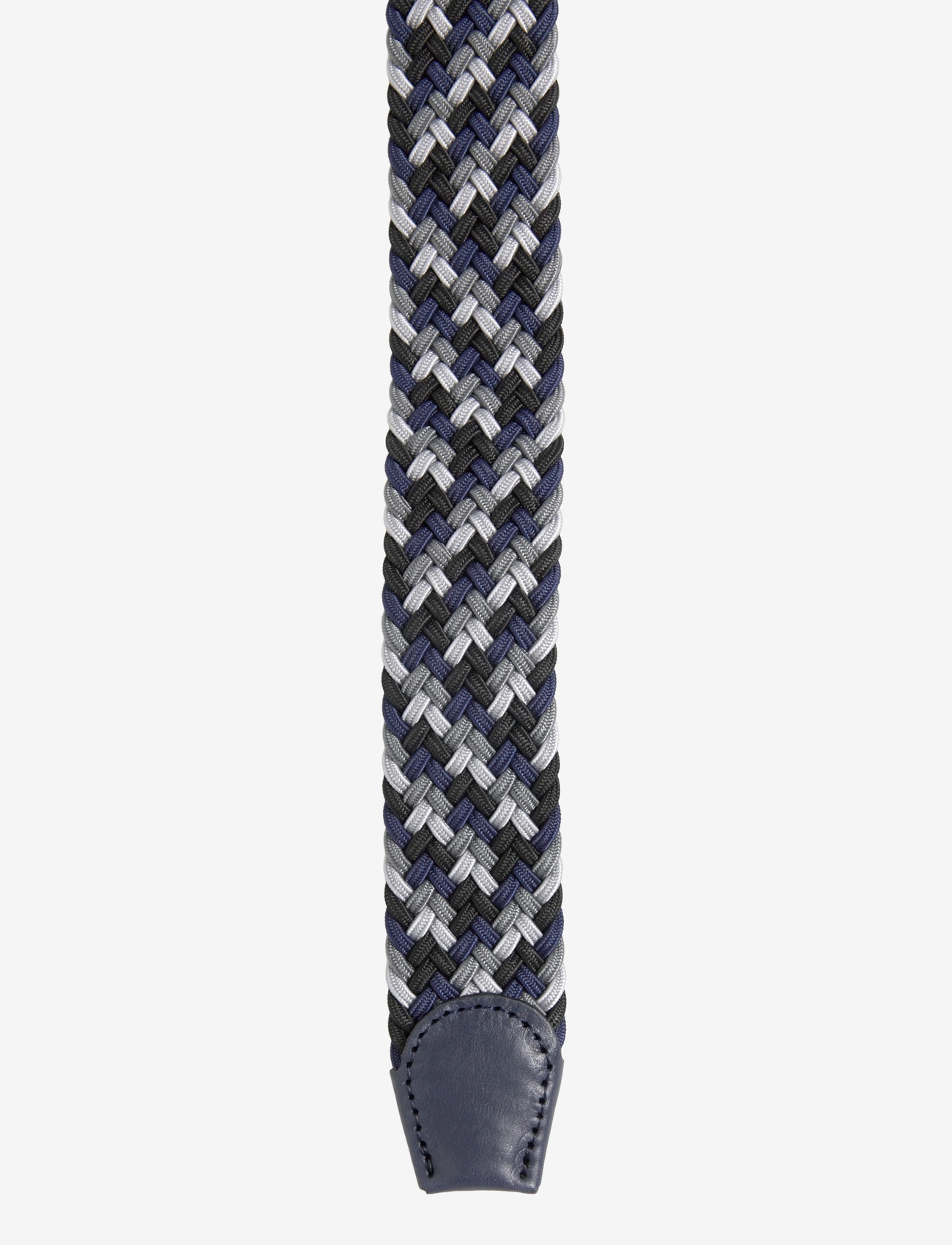 Lexton Links - Bellevue Belt - accessoarer - navy/grey - 2