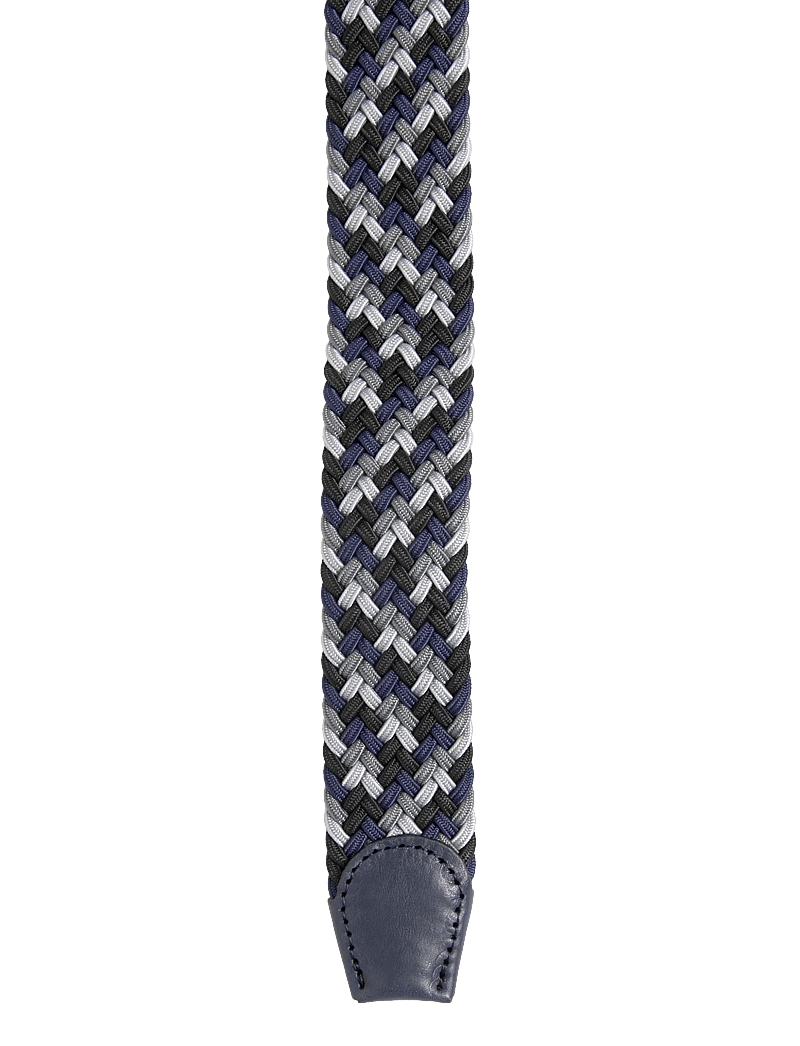 Lexton Links - Bellevue Belt - accessoires - navy/grey - 2