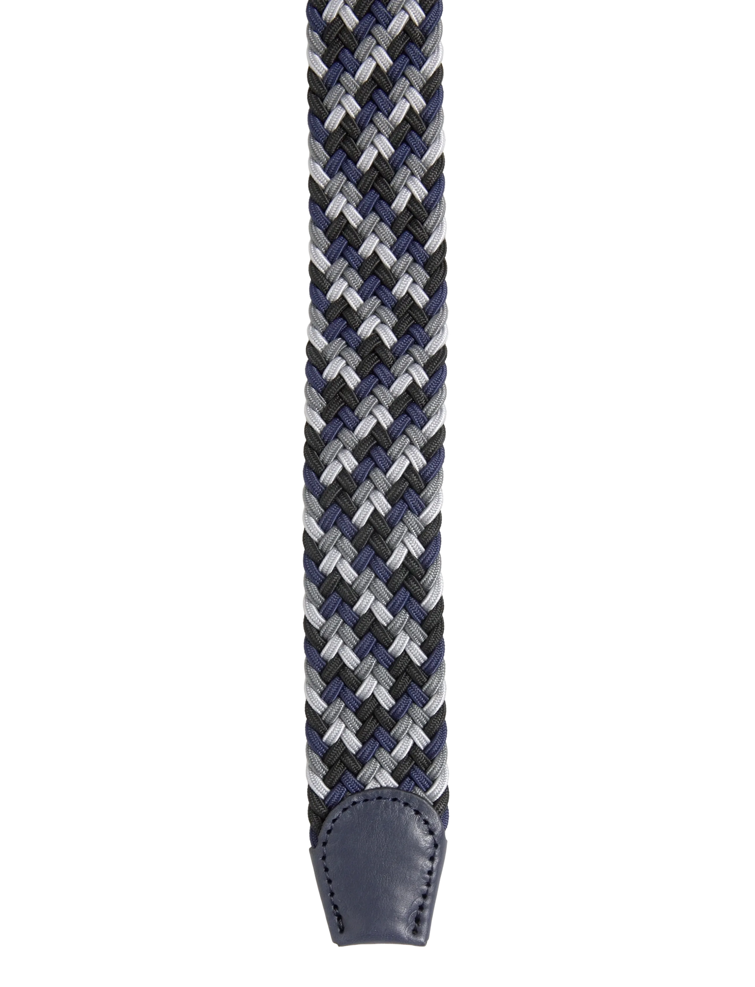 Lexton Links - Bellevue Belt - accessoires - navy/grey - 2