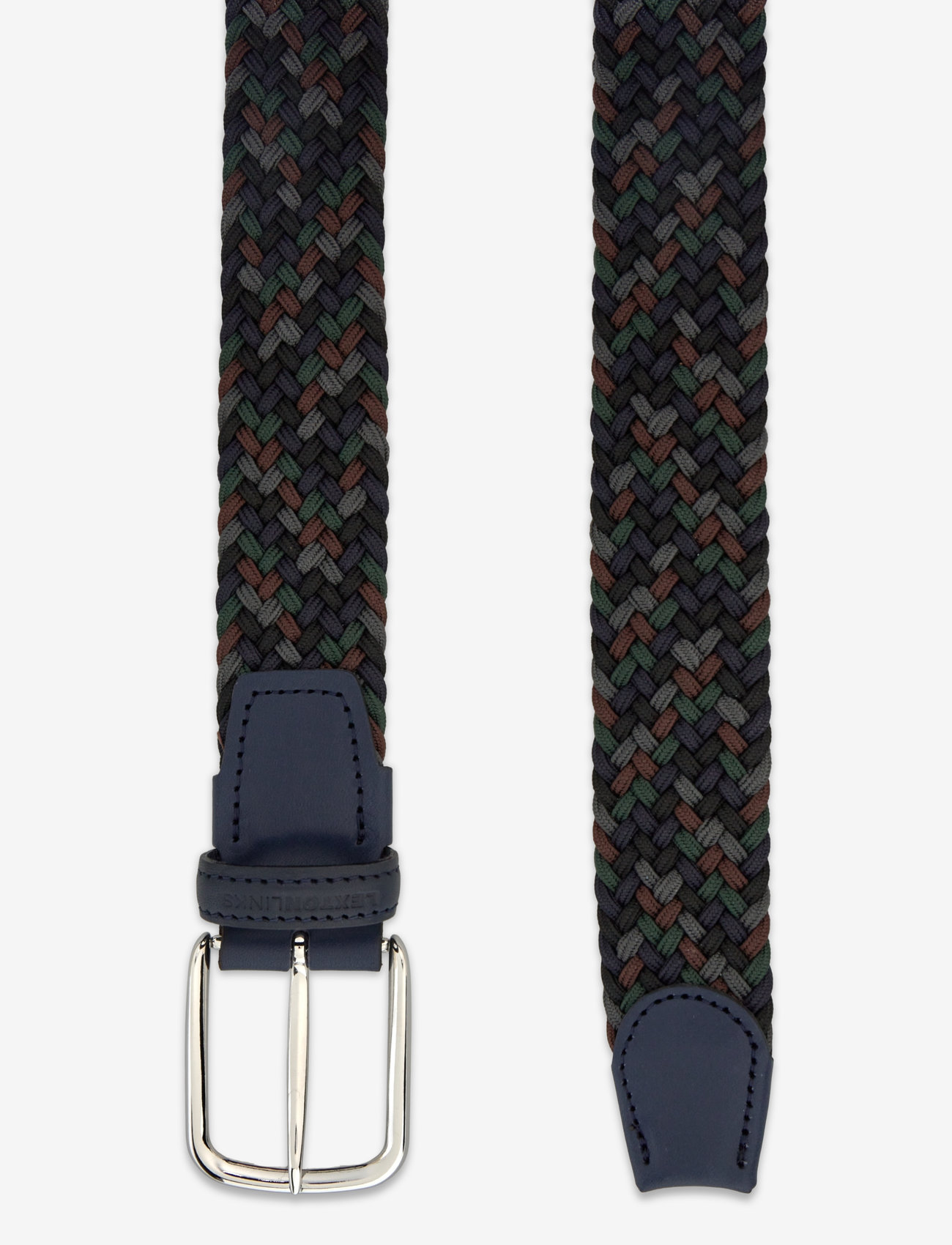Lexton Links - Bellevue Belt - accessoarer - olive - 1