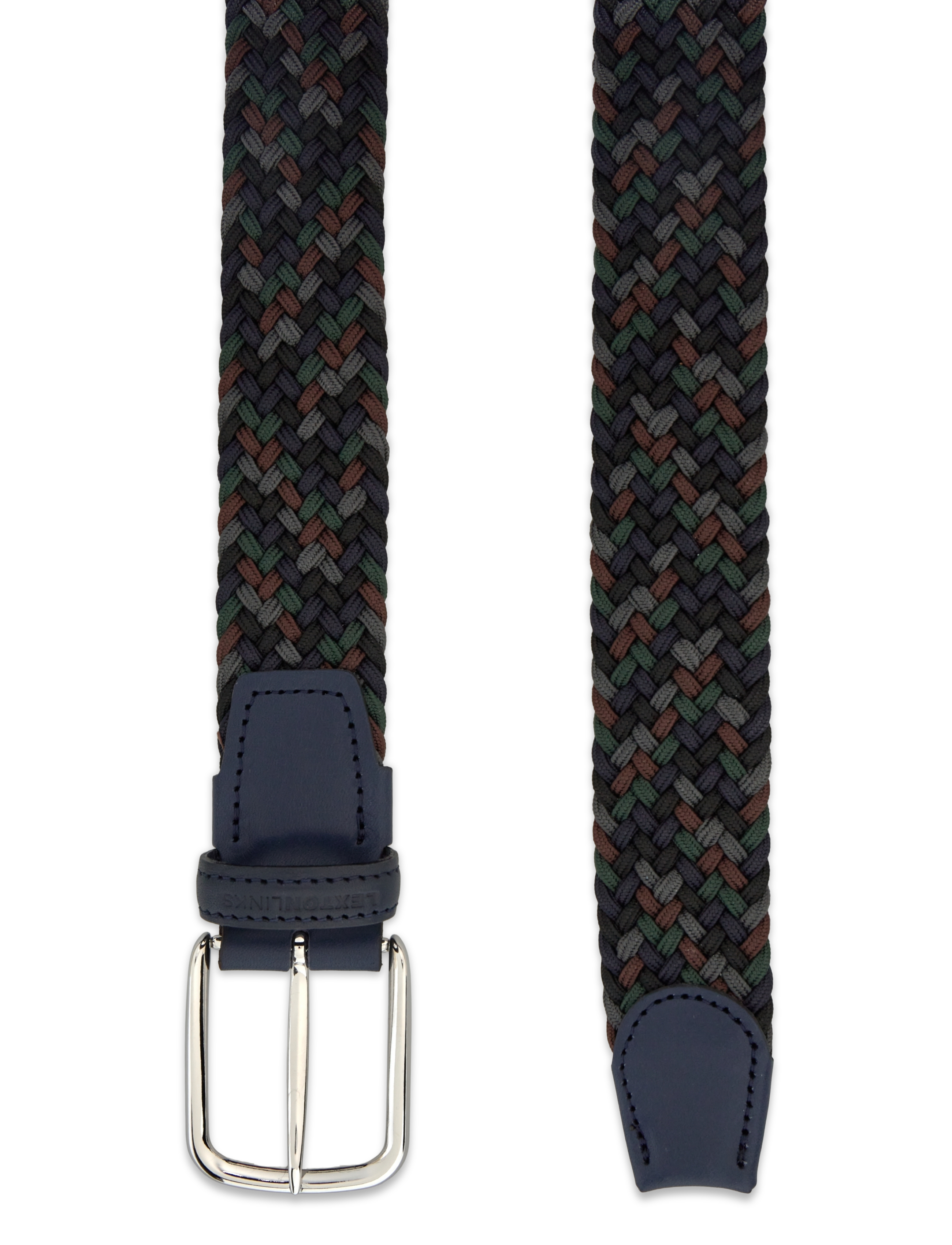 Lexton Links - Bellevue Belt - accessoires - olive - 1