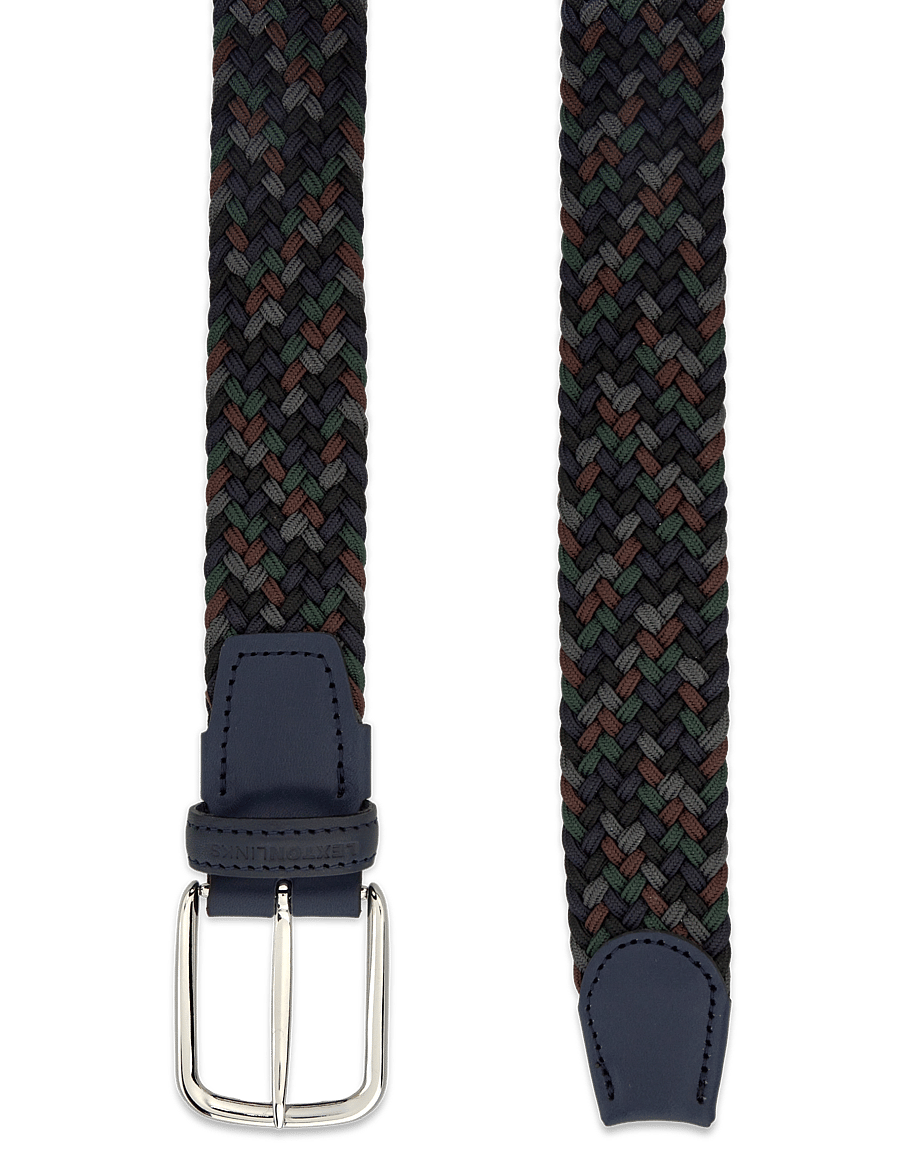 Lexton Links - Bellevue Belt - accessoires - olive - 1