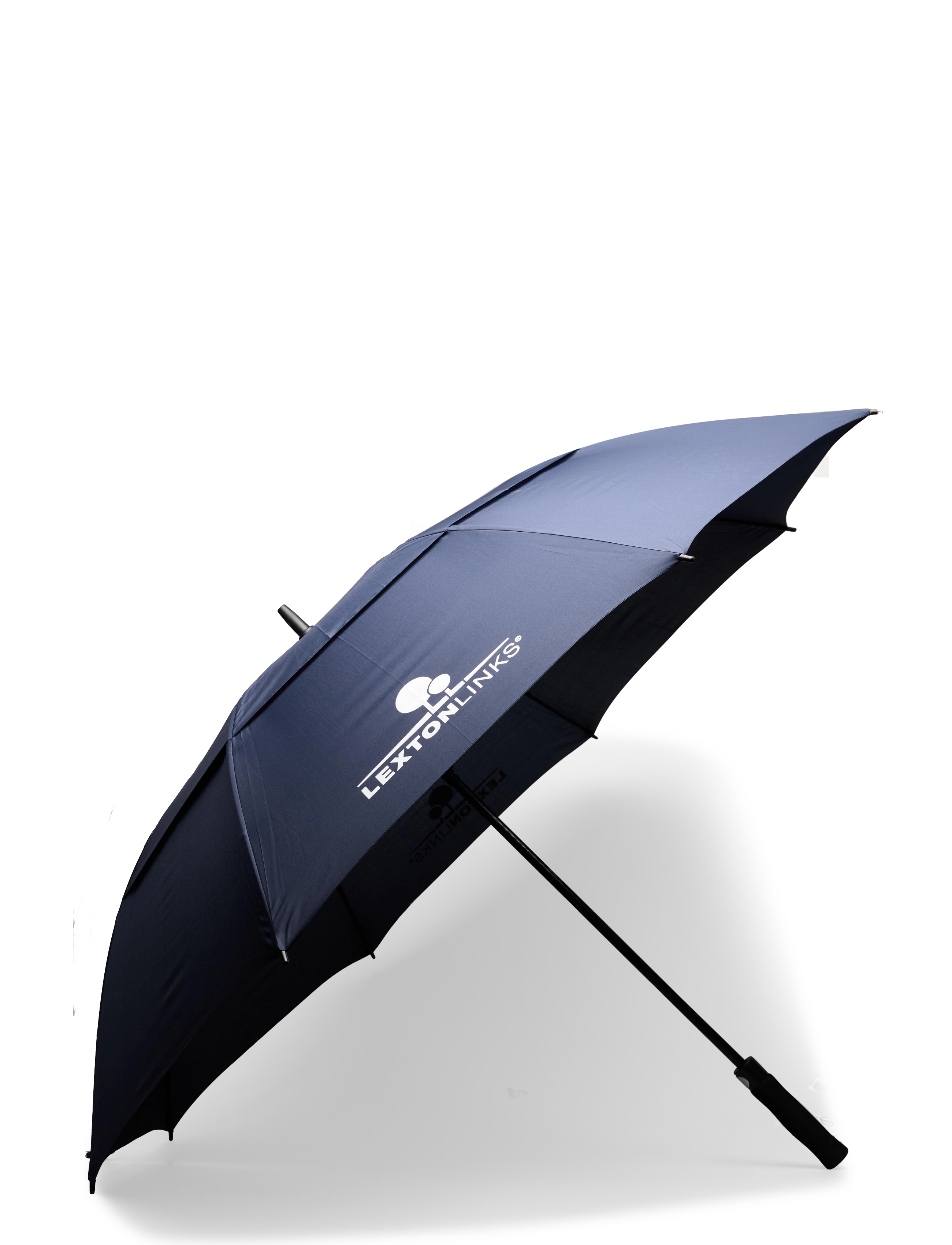 Lexton Links Bridgewater Umbrella, One Size x 100, Sport, Blau - Umbrellas, Frauen