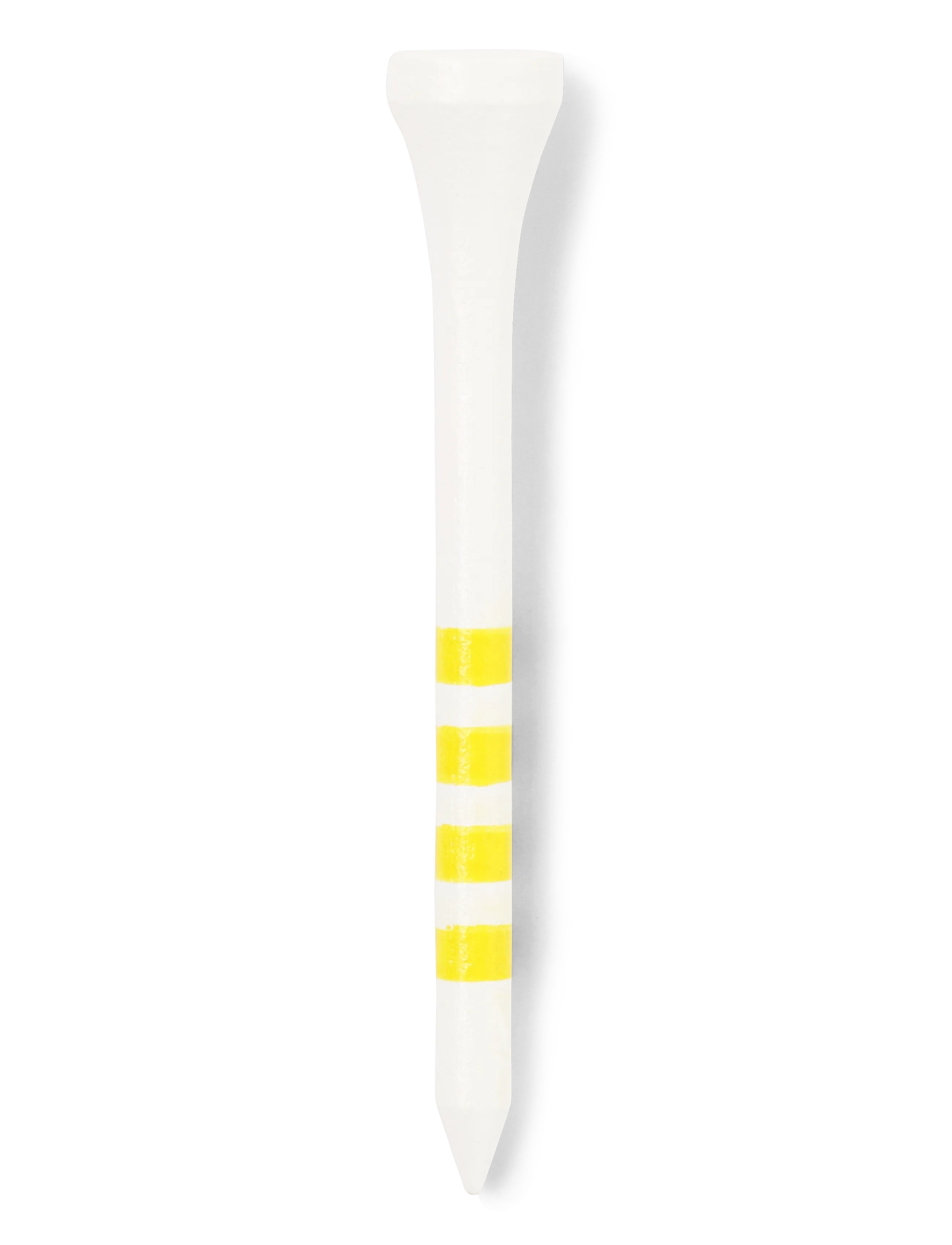 LEXTON LINKS LevelxGolf Tees 100 Pcs. 70Mm Weiß - 7 CM 7 Cm - Damen