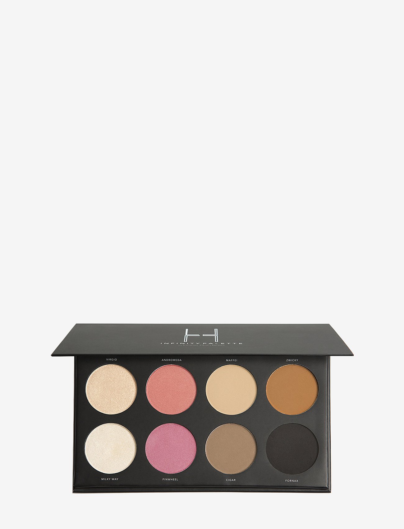 Infinity Palette - VIRGIO, ANDROMEDA, MAFFEI, ZWICKY, MILKY WAY, PINWHEEL, CIGAR, FORNAX