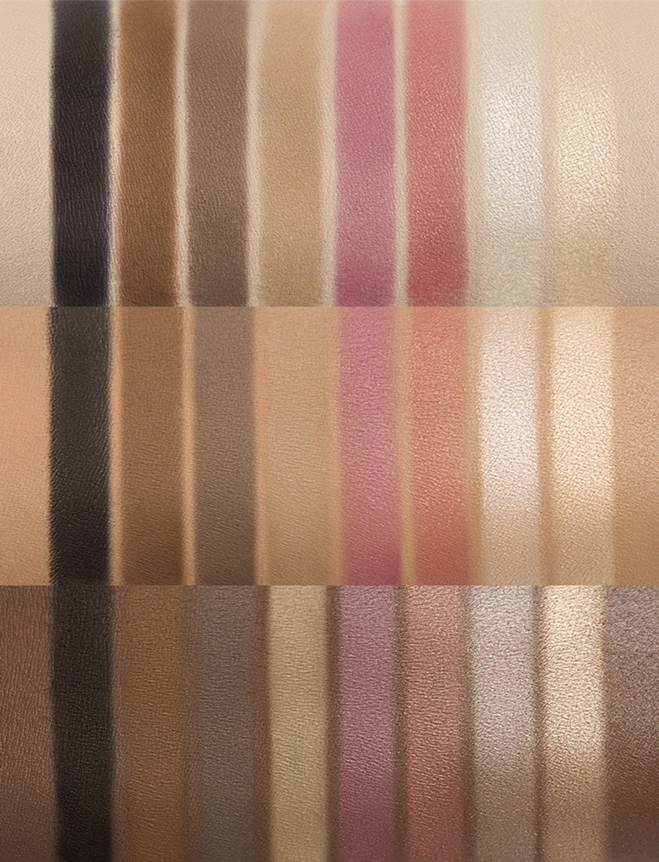 LH Cosmetics - Infinity Palette - meikit - virgio, andromeda, maffei, zwicky, milky way, pinwheel, cigar, fornax - 1