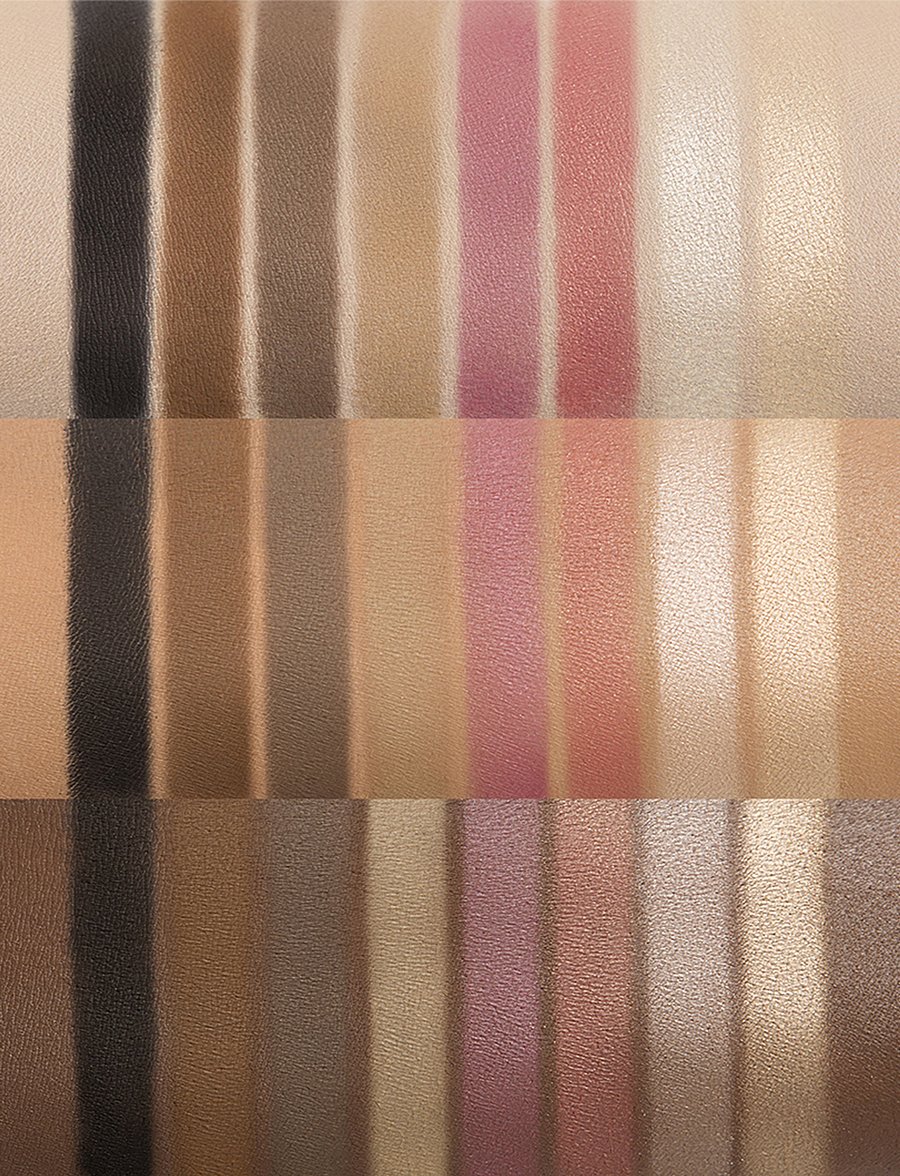 LH Cosmetics - Infinity Palette - Ögon & bryn - virgio, andromeda, maffei, zwicky, milky way, pinwheel, cigar, fornax - 1
