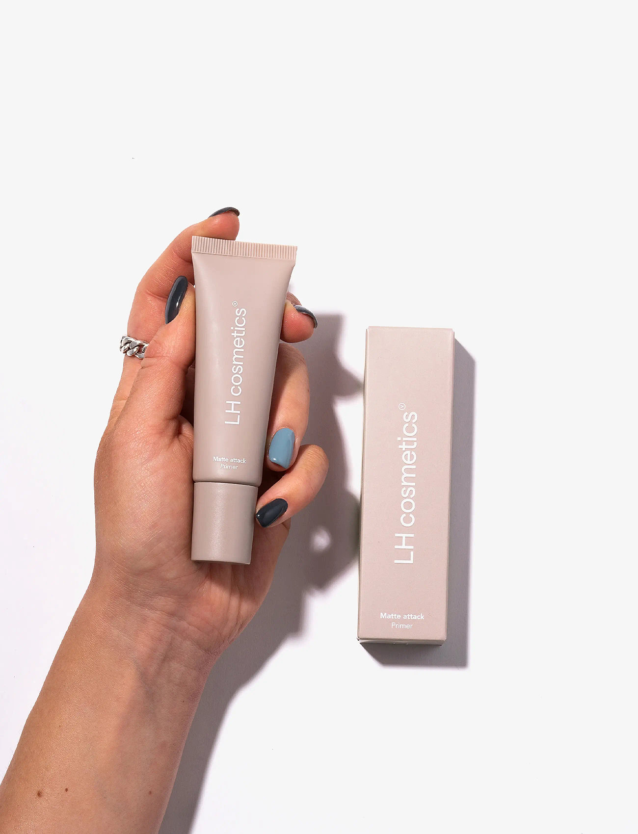 LH Cosmetics - Matte Attack Primer - smink - clear - 1