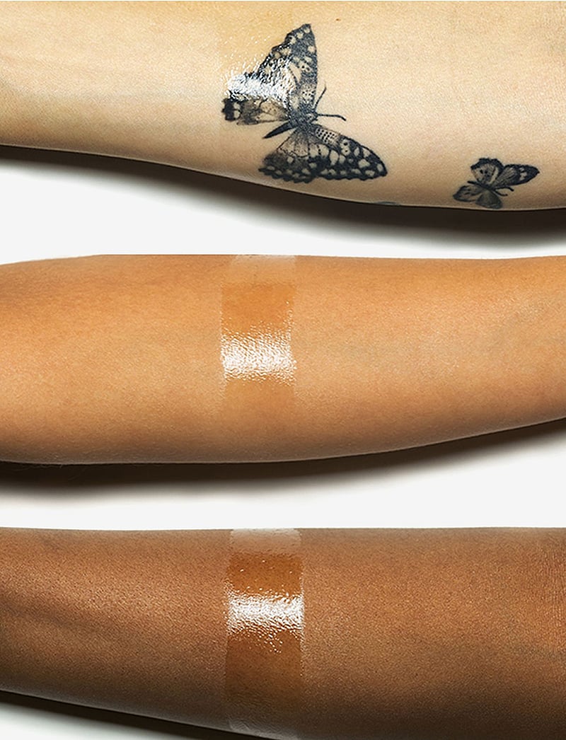 LH Cosmetics - Infinity glass - clear - 2