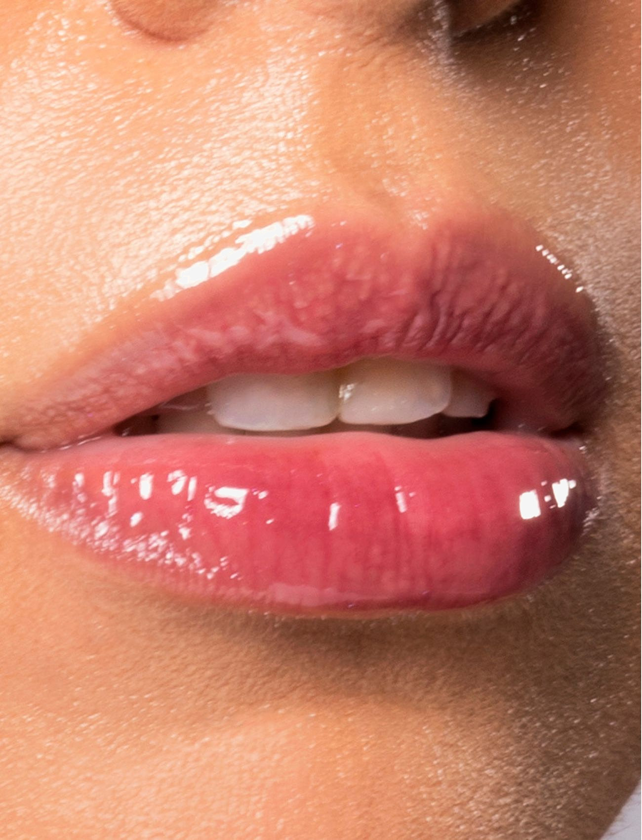 LH Cosmetics - Infinity glass - clear - 3