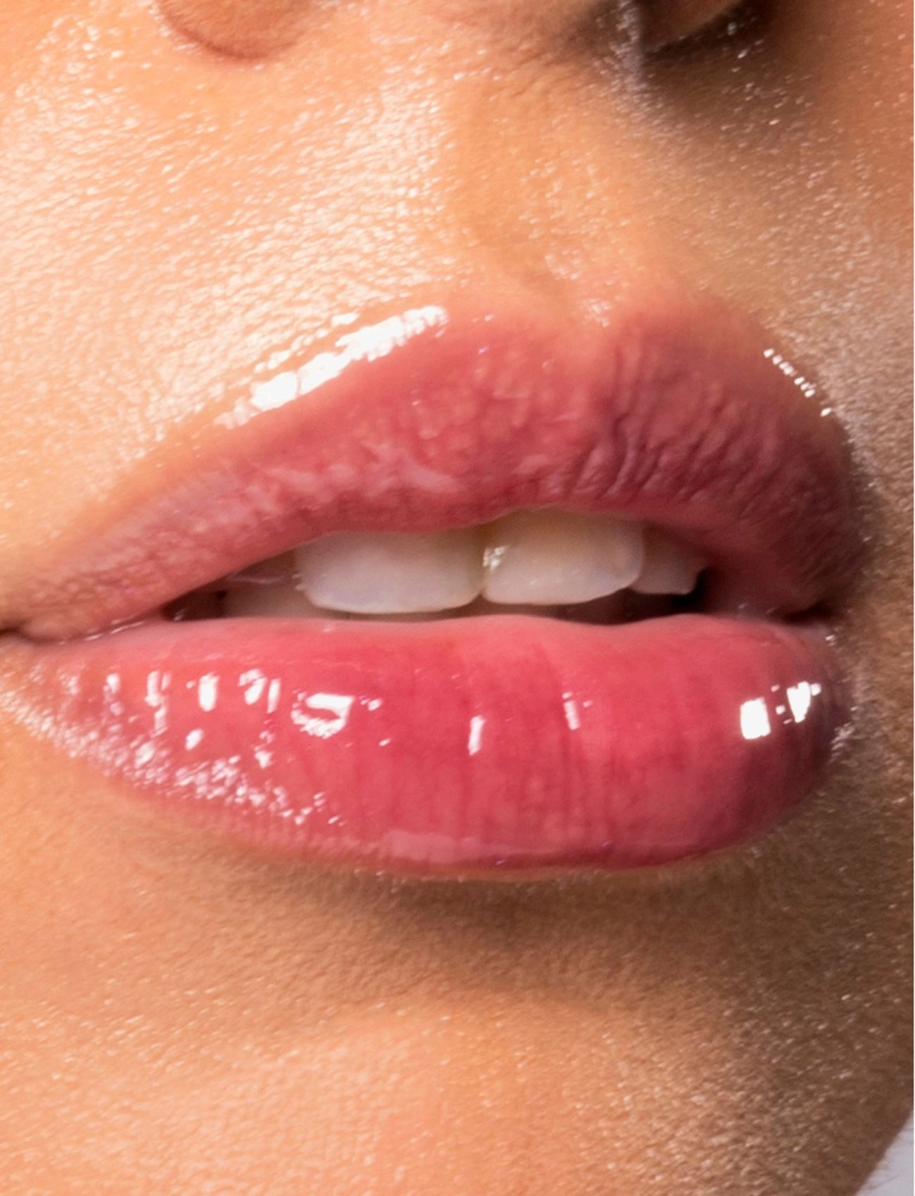 LH Cosmetics - Infinity glass - clear - 3