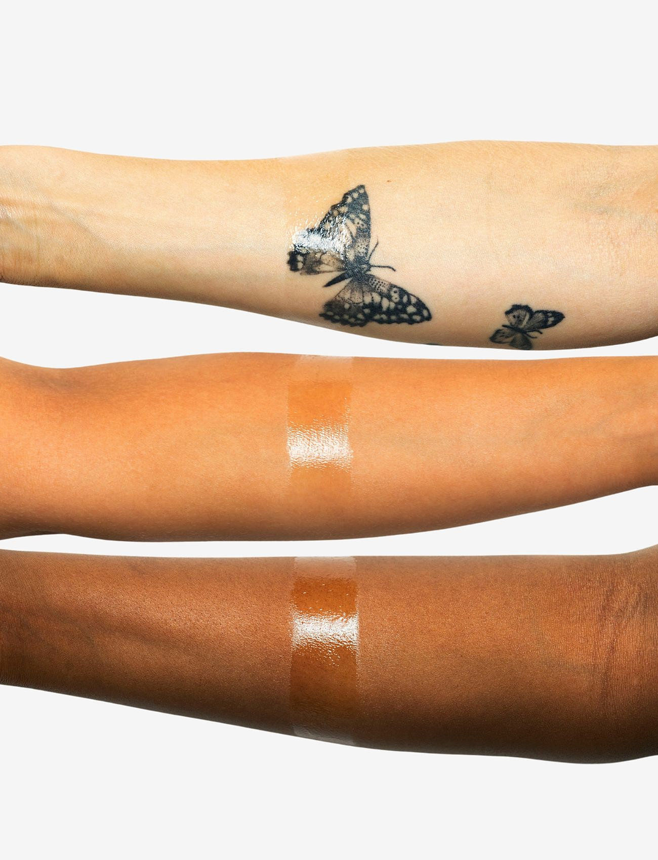 LH Cosmetics - Infinity glass - clear - 4