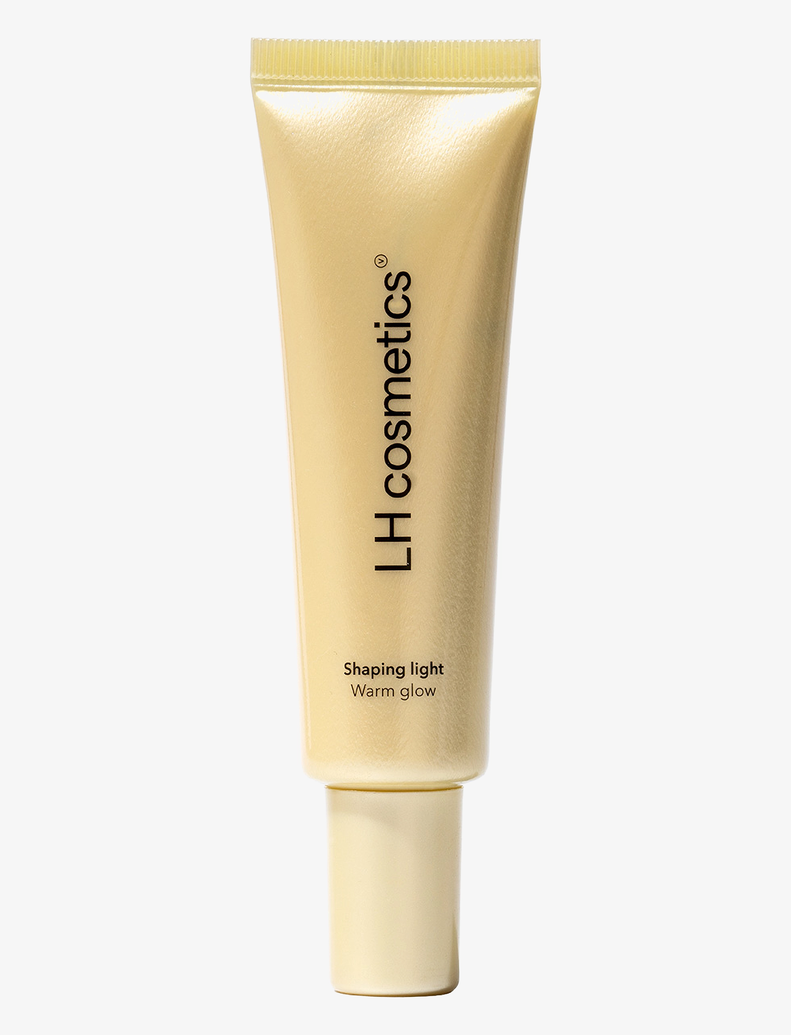 LH Cosmetics Shaping light  WARM GLOW - Kampagne - WARM GLOW / natural