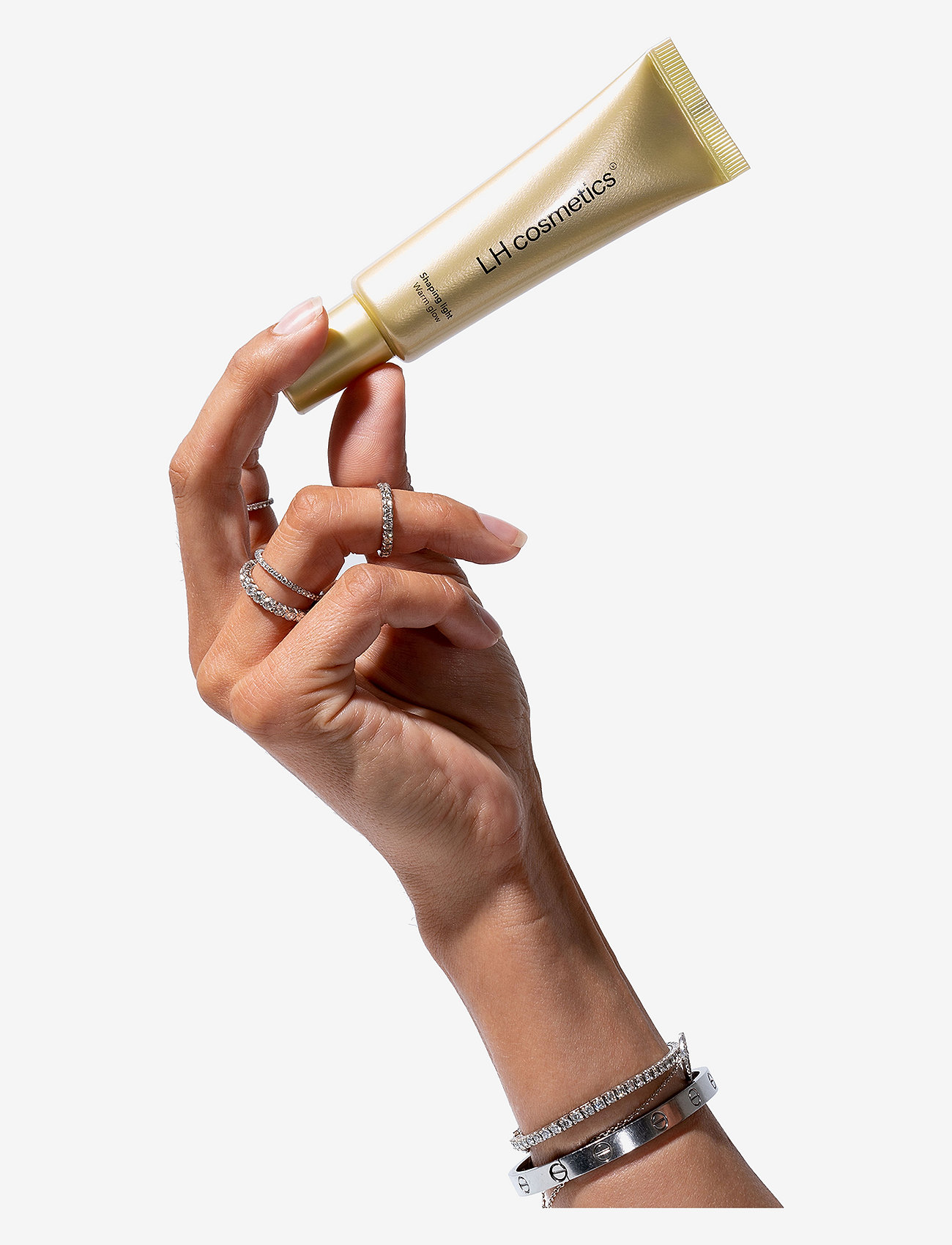 LH Cosmetics - Shaping light  WARM GLOW - makeup - warm glow - 4