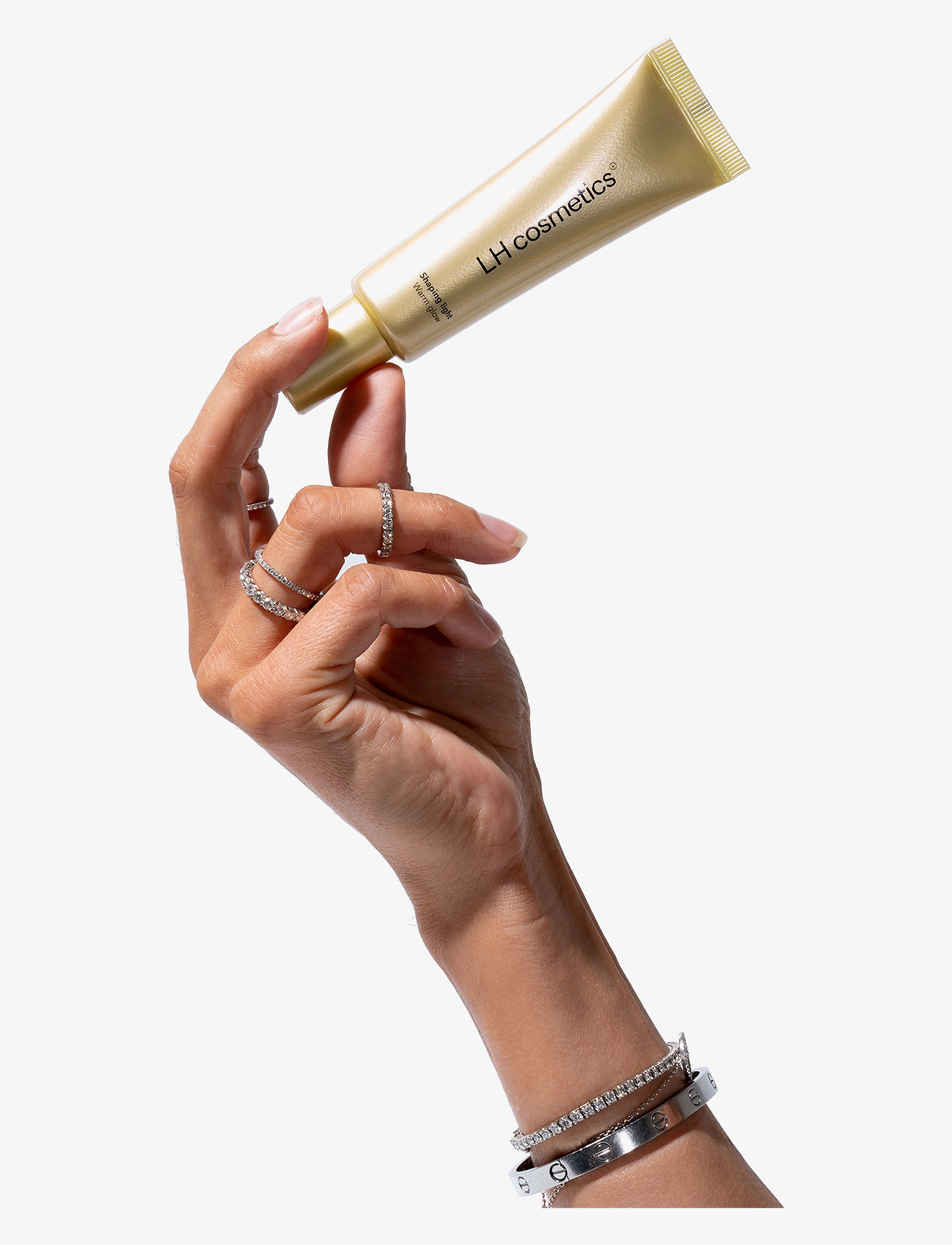 LH Cosmetics - Shaping light  WARM GLOW - makeup - warm glow - 4