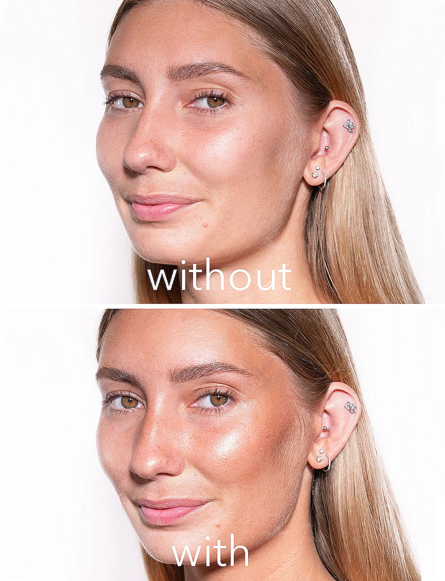 LH Cosmetics - Shaping light DESERT GLOW - makeup - desert glow - 0