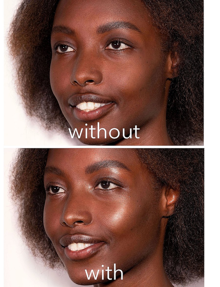 LH Cosmetics - Shaping light DESERT GLOW - makeup - desert glow - 5