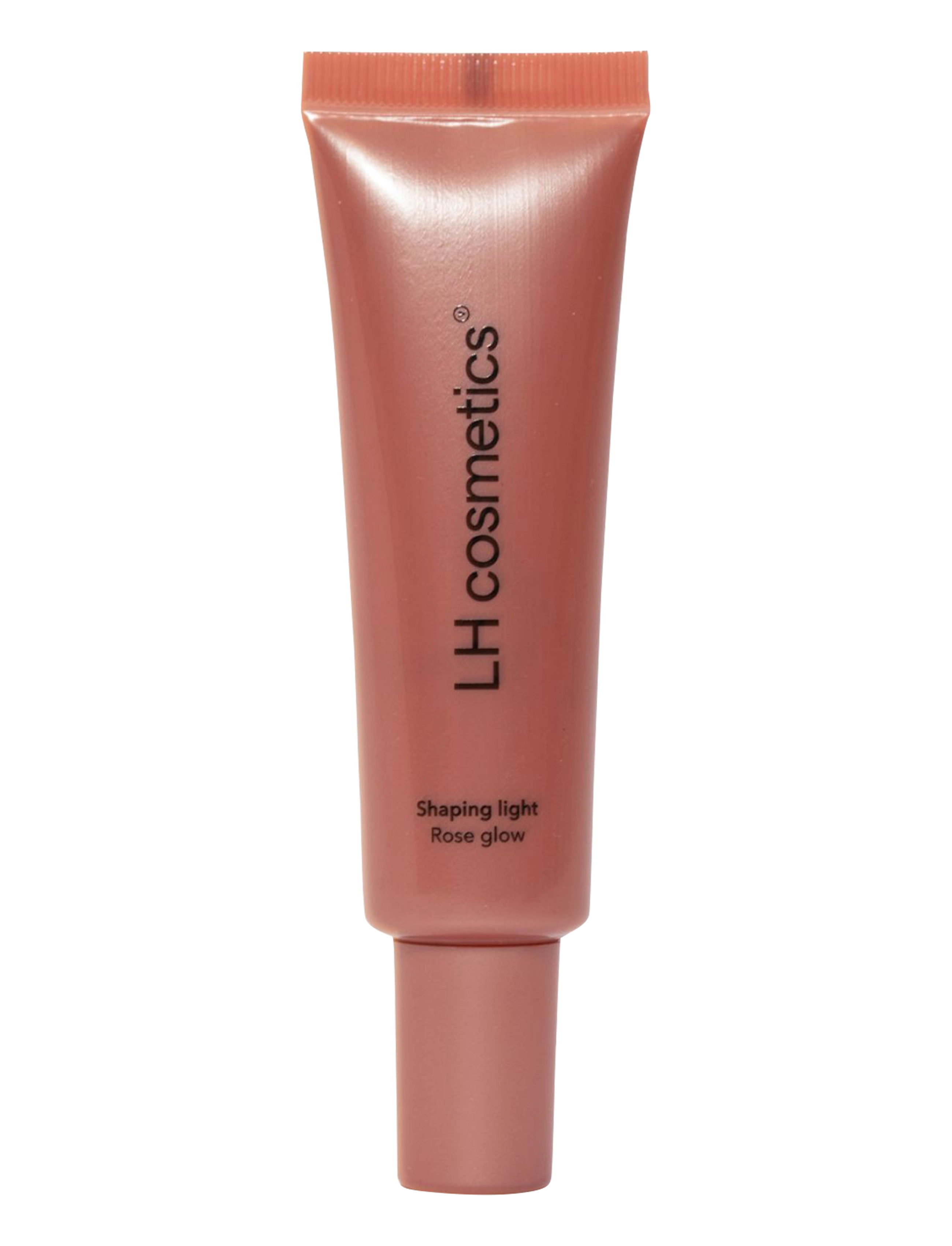 LH Cosmetics Shaping light - Redo för fest - ROSE GLOW / clear