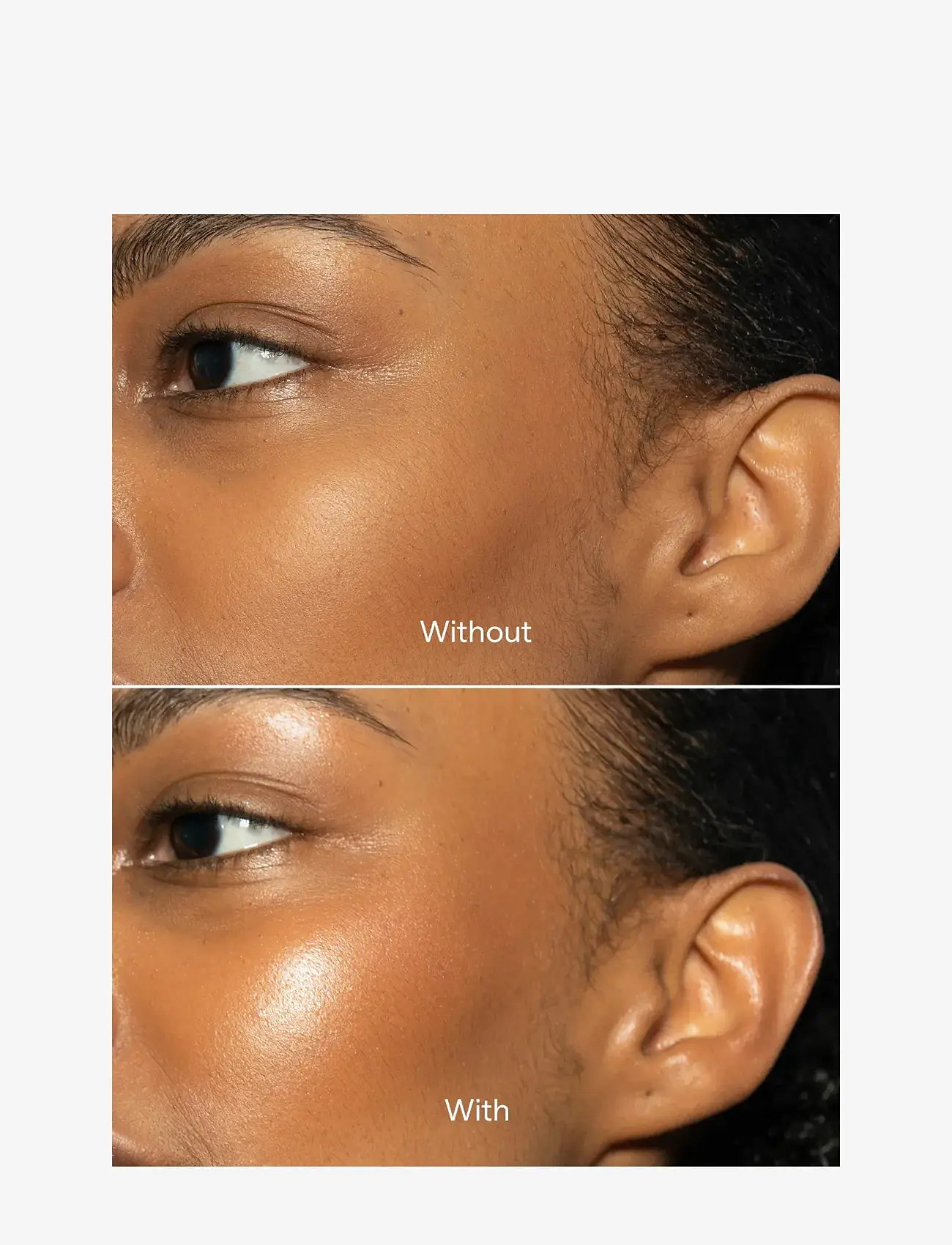 LH Cosmetics - Shaping light - makeup - rose glow - 1