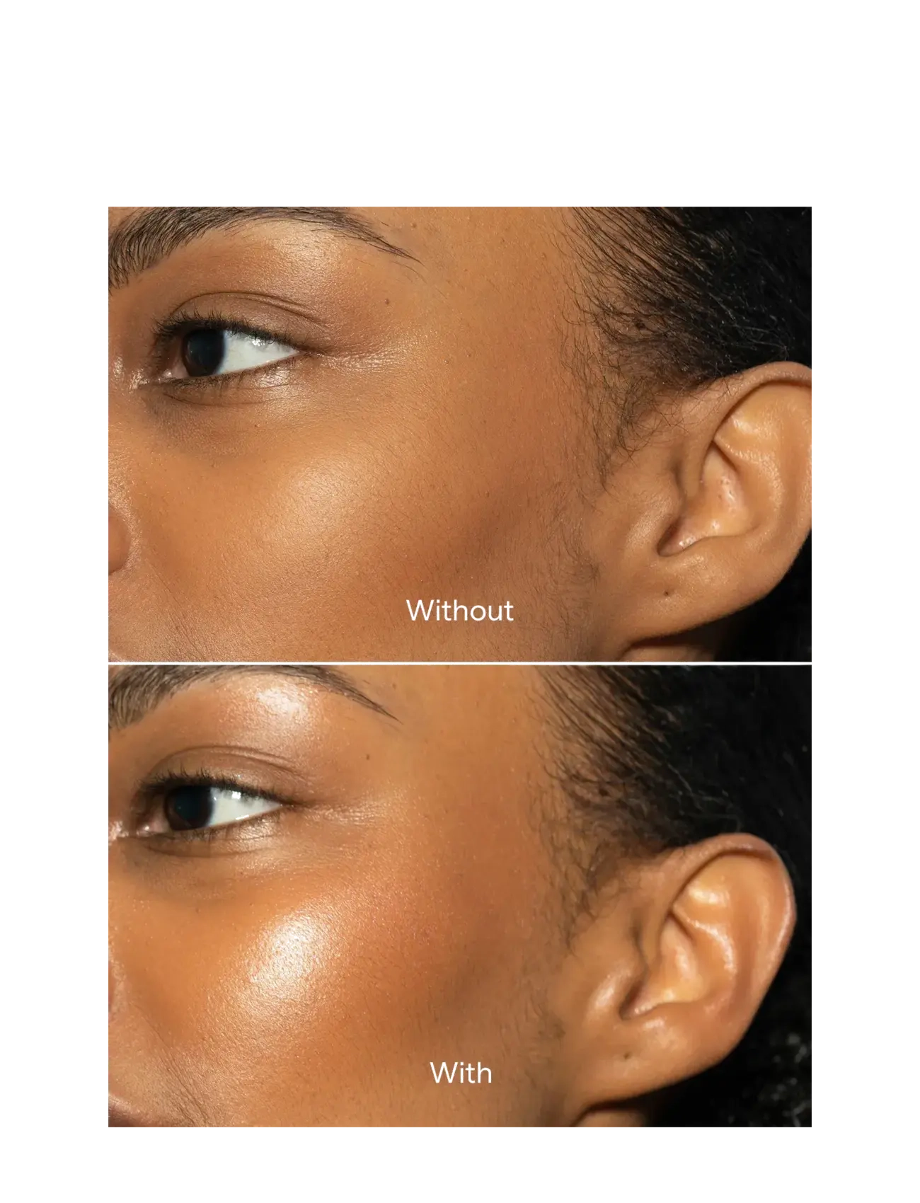 LH Cosmetics - Shaping light - festkläder till outletpriser - rose glow - 1