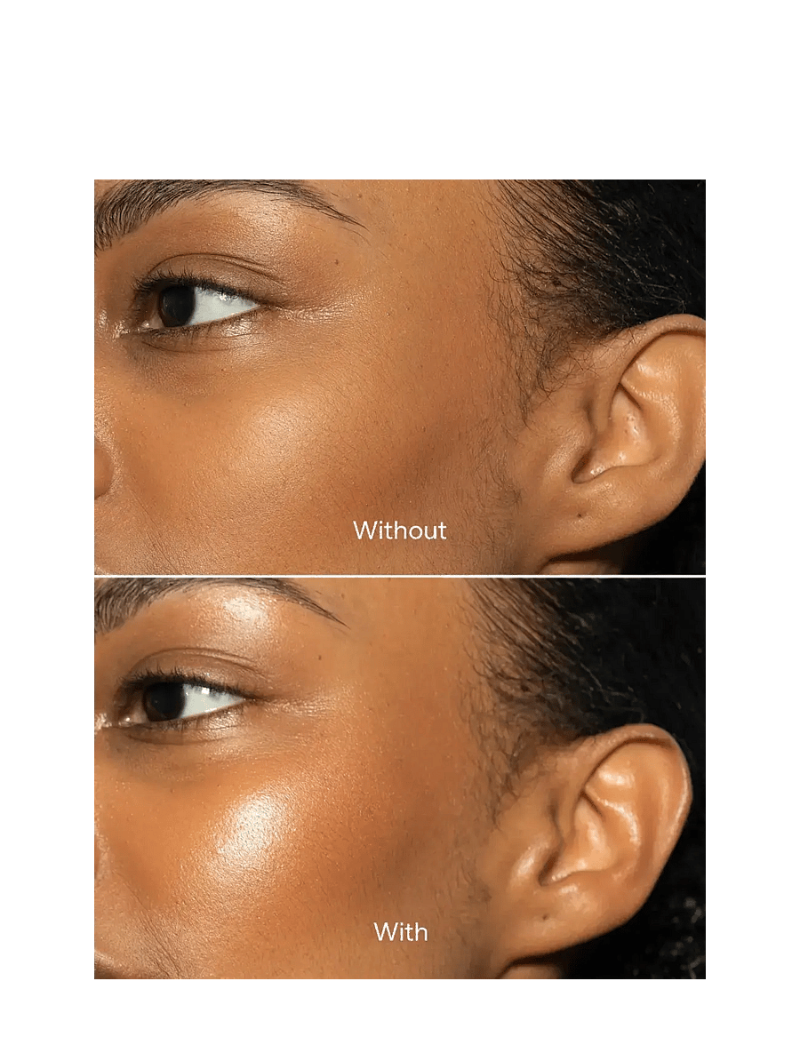 LH Cosmetics - Shaping light - smink - rose glow - 1