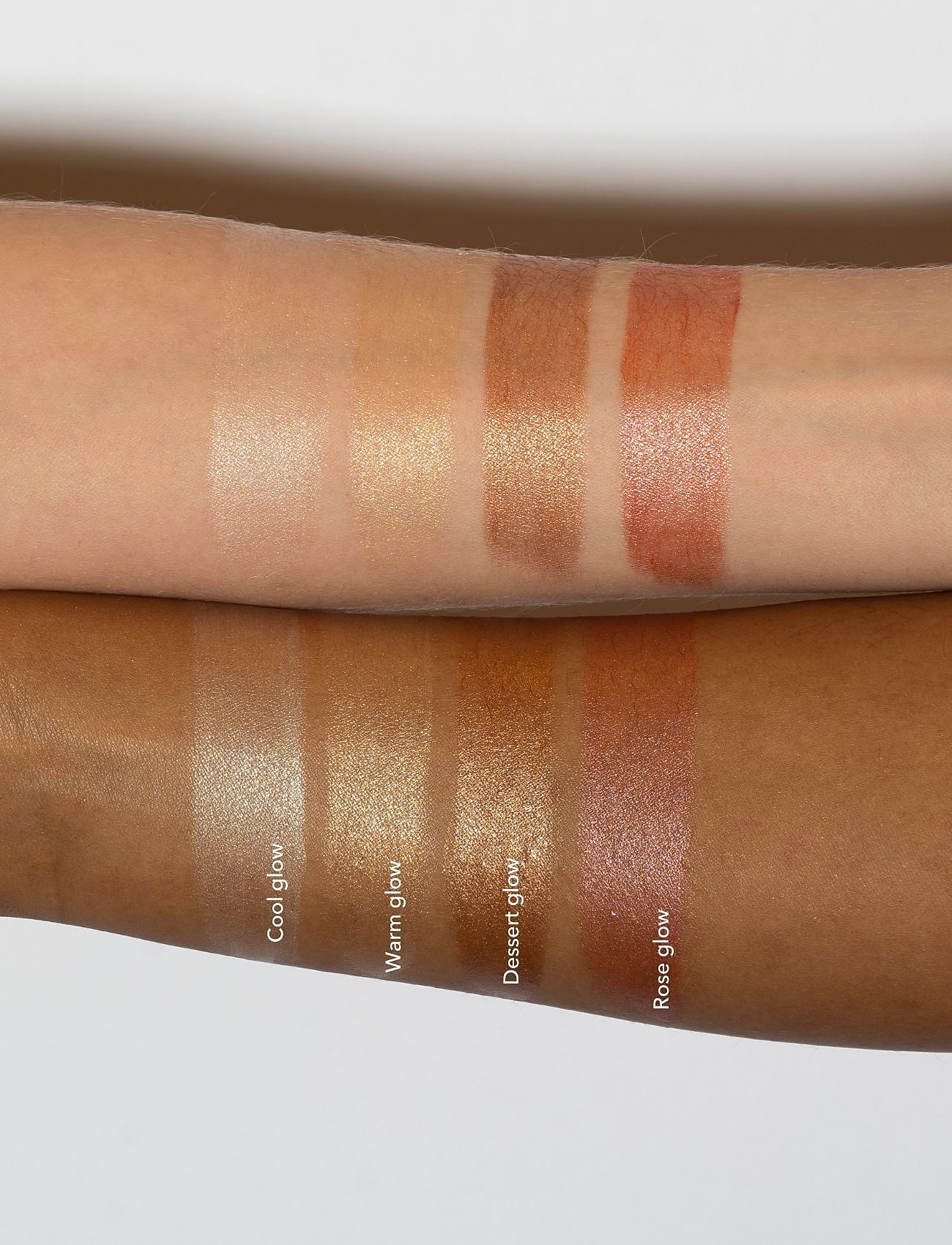 LH Cosmetics - Shaping light - makeup - rose glow - 4