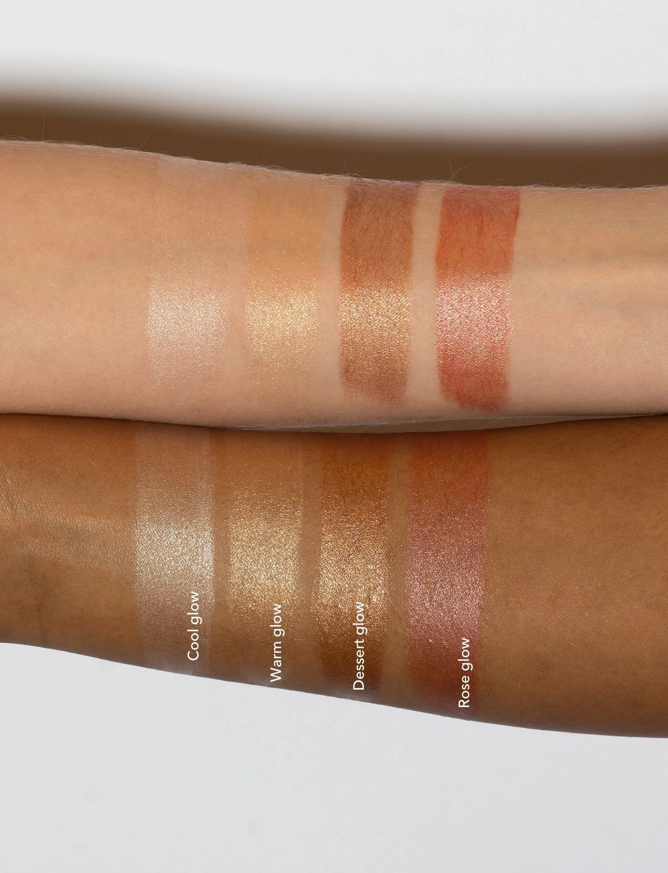 LH Cosmetics - Shaping light - festkläder till outletpriser - rose glow - 4