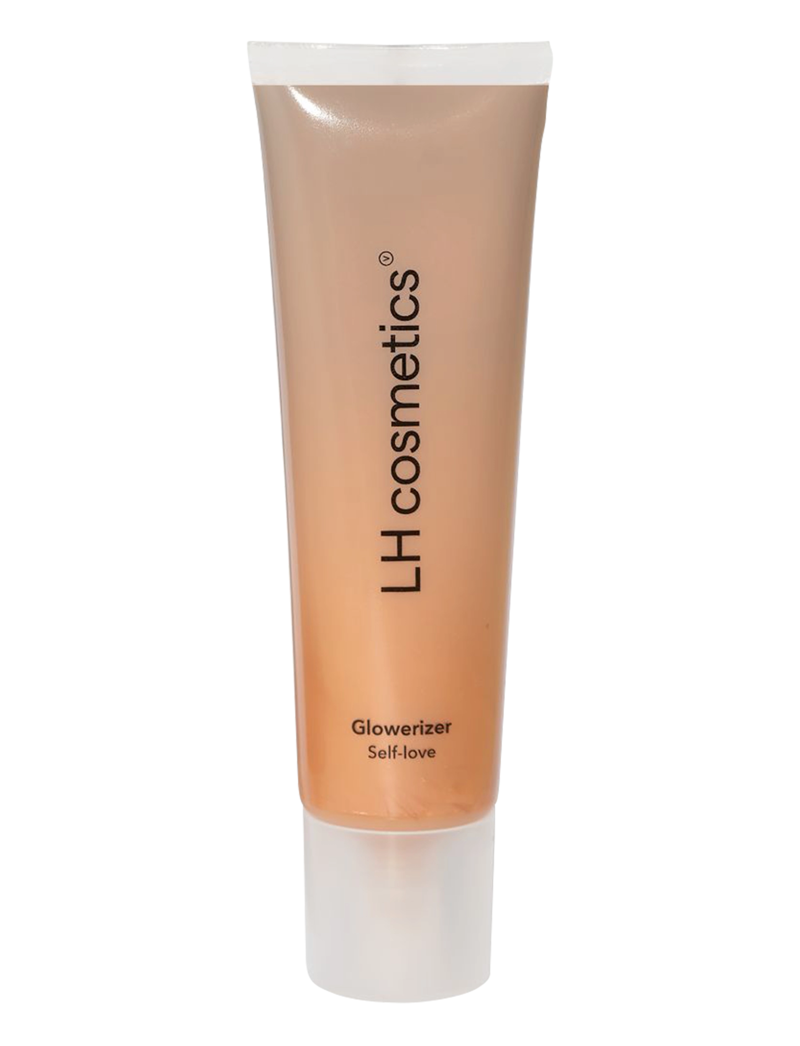 LH Cosmetics Glowerizer, Bronzer, Nude, Str: 30 ml