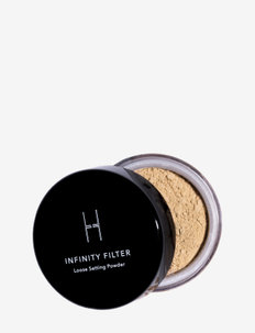 Infinity Filter Loose Setting Powder, LH Cosmetics