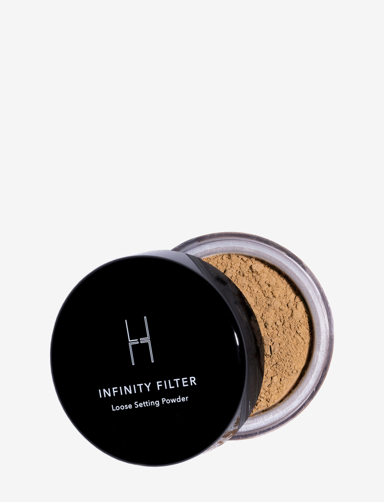 LH Cosmetics - Infinity Filter Loose Setting Powder - deep - 0