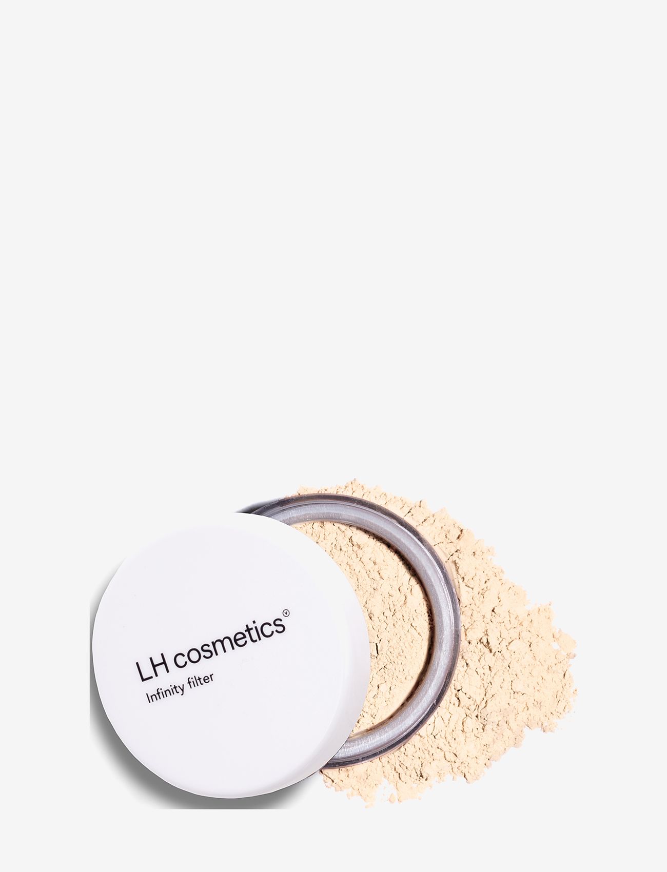 LH Cosmetics Infinity filter - Kampagne - LIGHT / natural