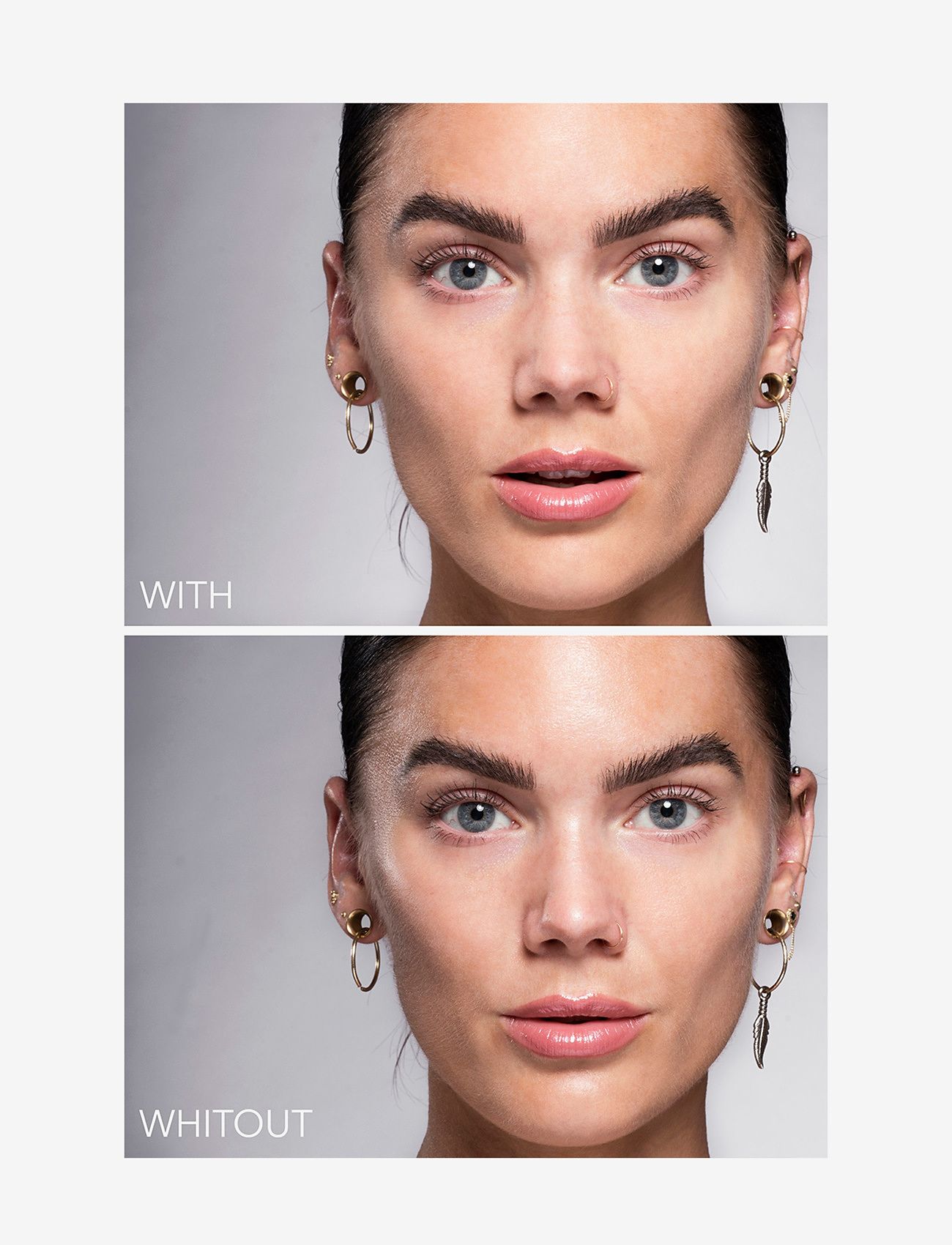 LH Cosmetics - Infinity filter - bliv klar til date night - light - 1