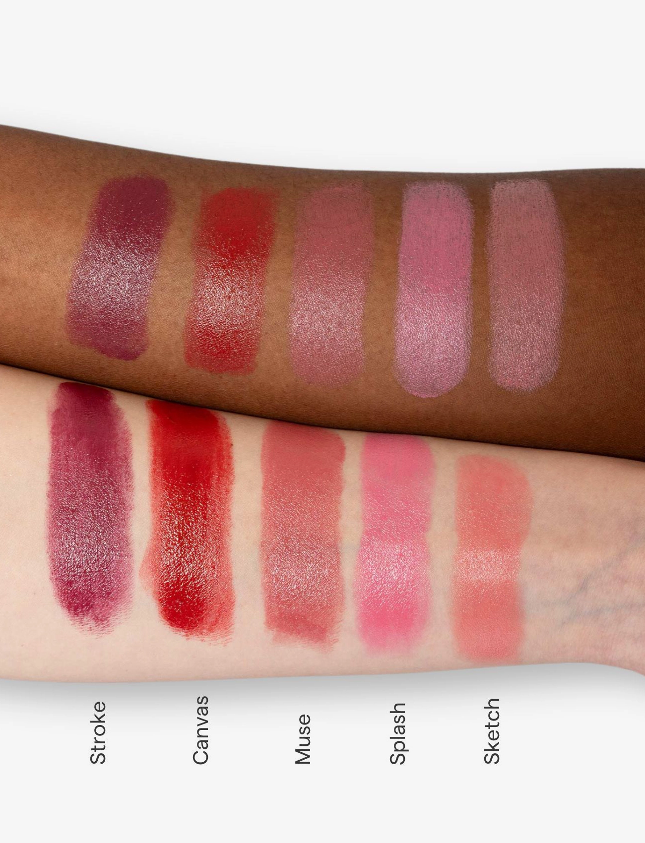 LH Cosmetics - Artistick cream blush stick - læbeprodukter - splash bubblegum pink - 2