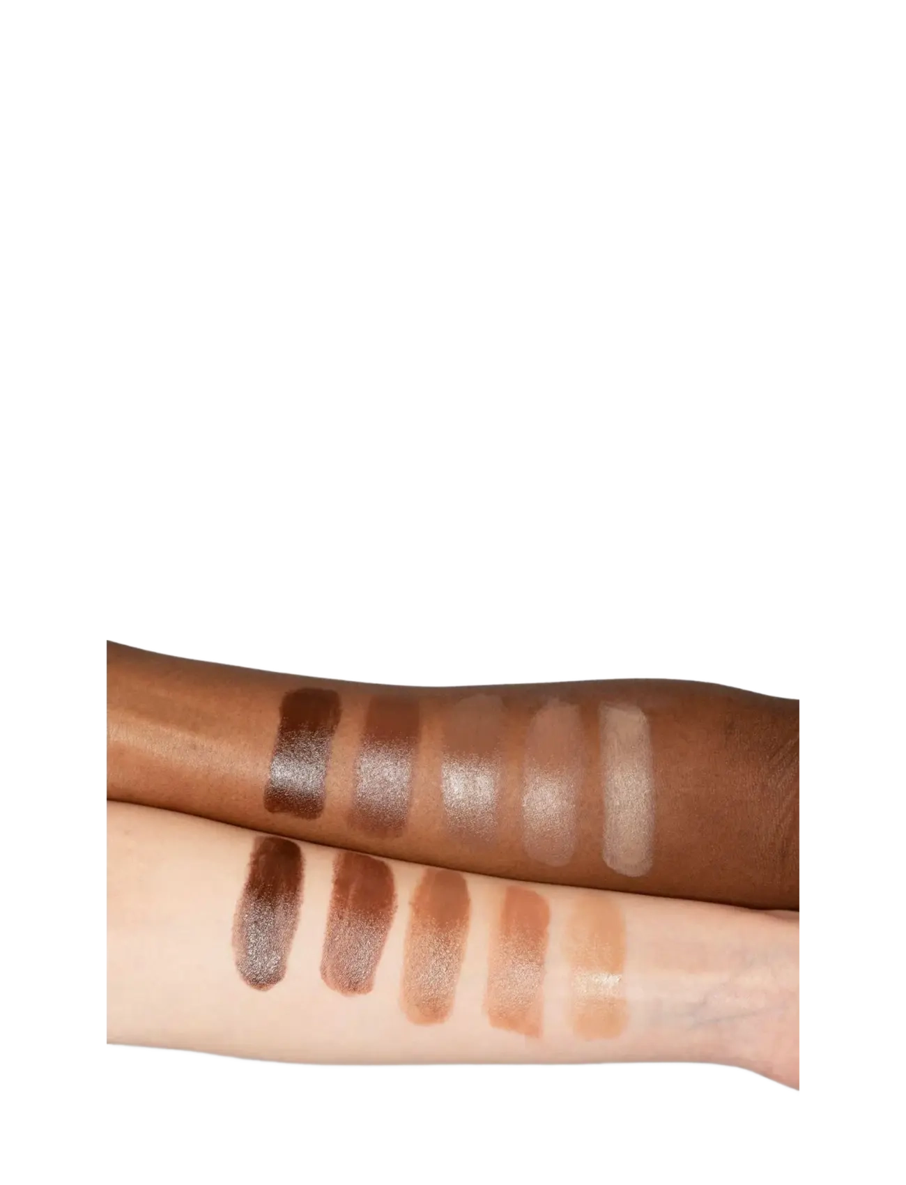 LH Cosmetics - Artistick - festtøj til outletpriser - ombre - 2