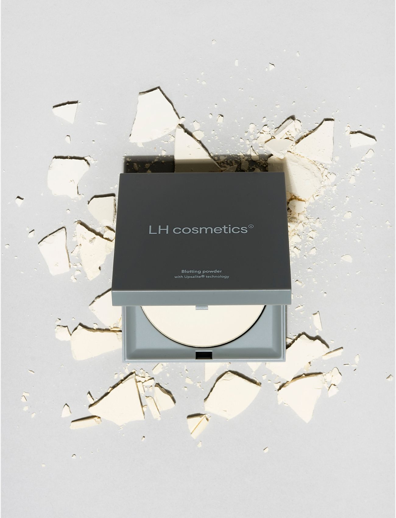 LH Cosmetics - Blotting powder - förðunarvörur - clear - 4