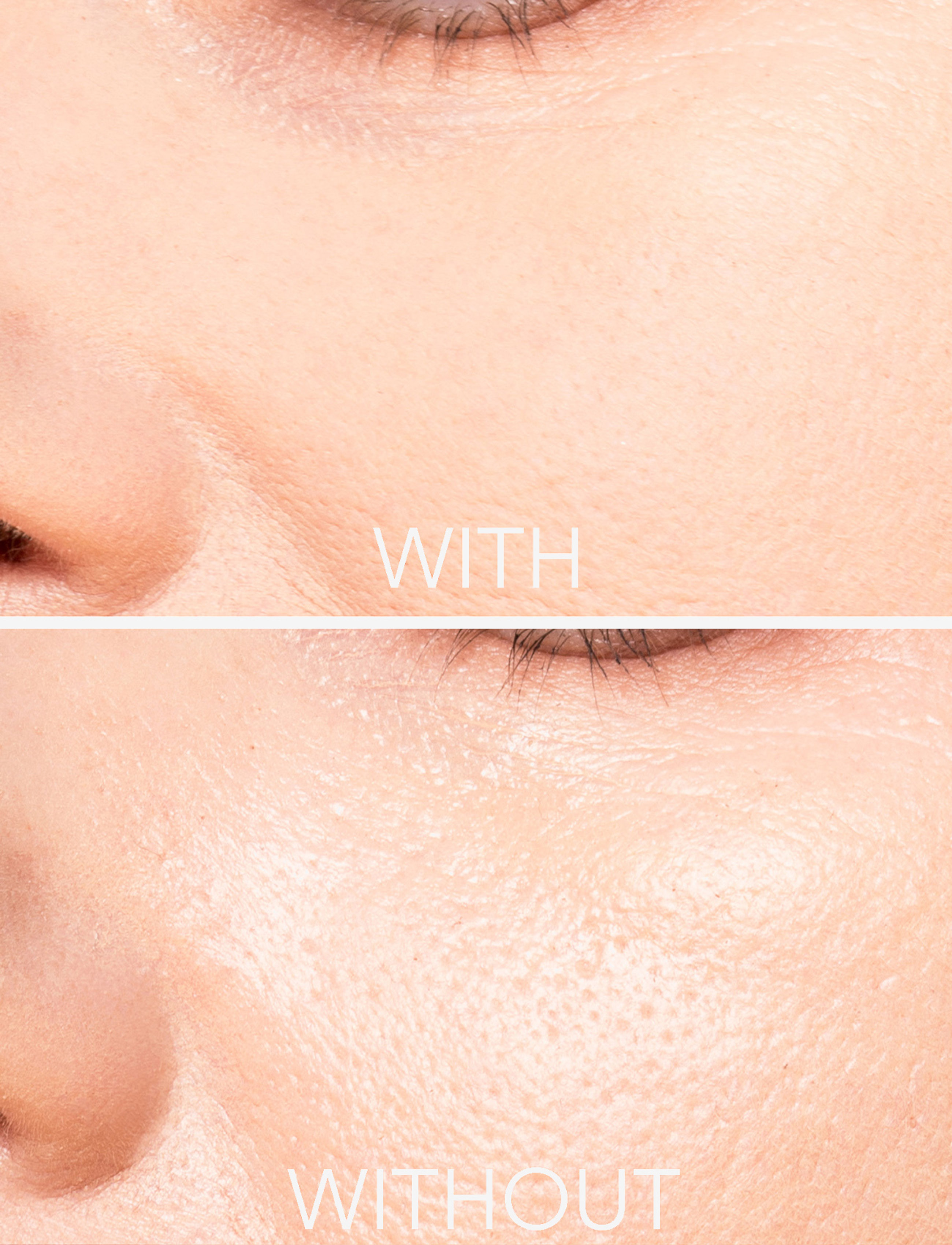 LH Cosmetics - Blotting powder - makeup - clear - 5