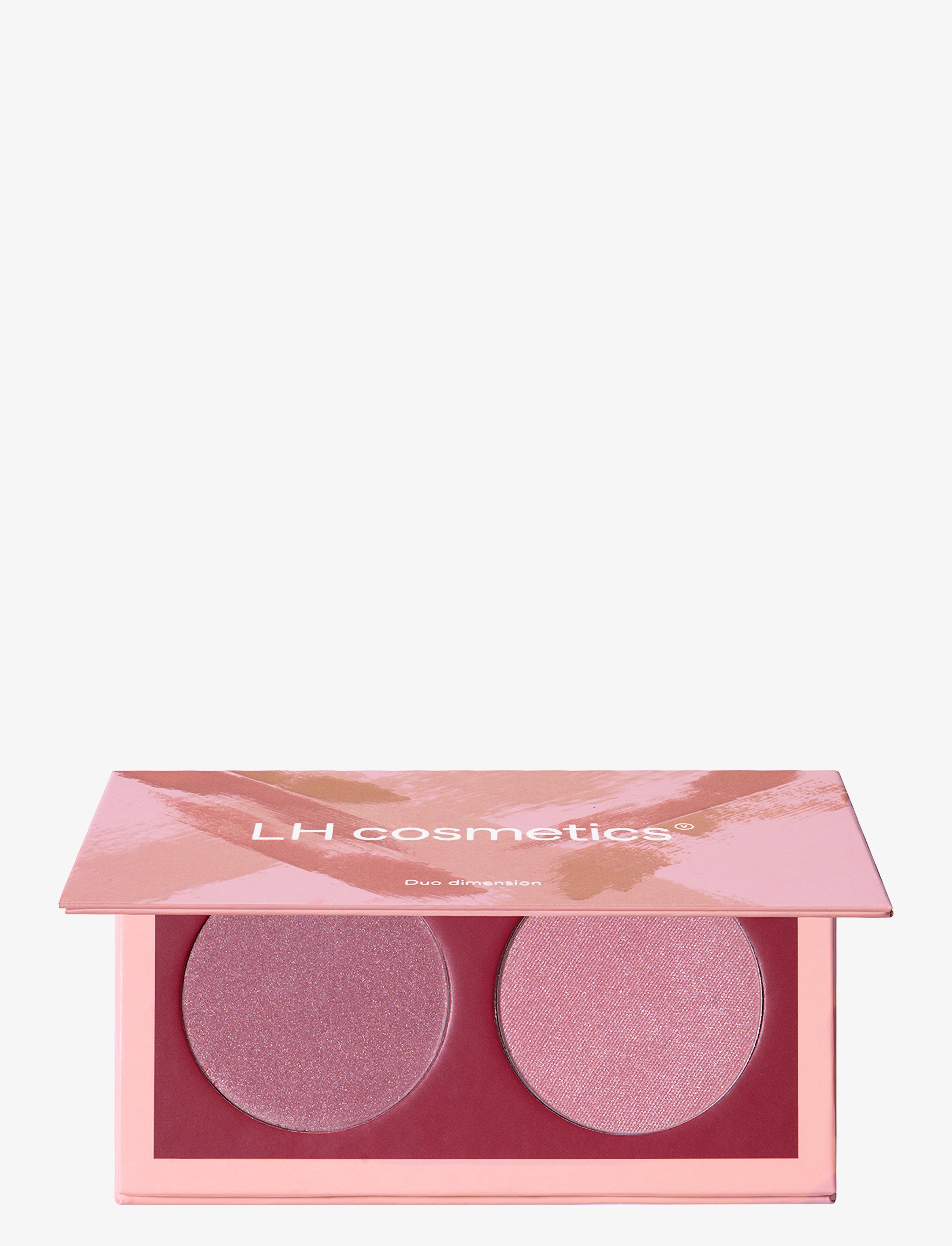 LH Cosmetics Duo Dimension, Rouge, Pink, Str: 4 g