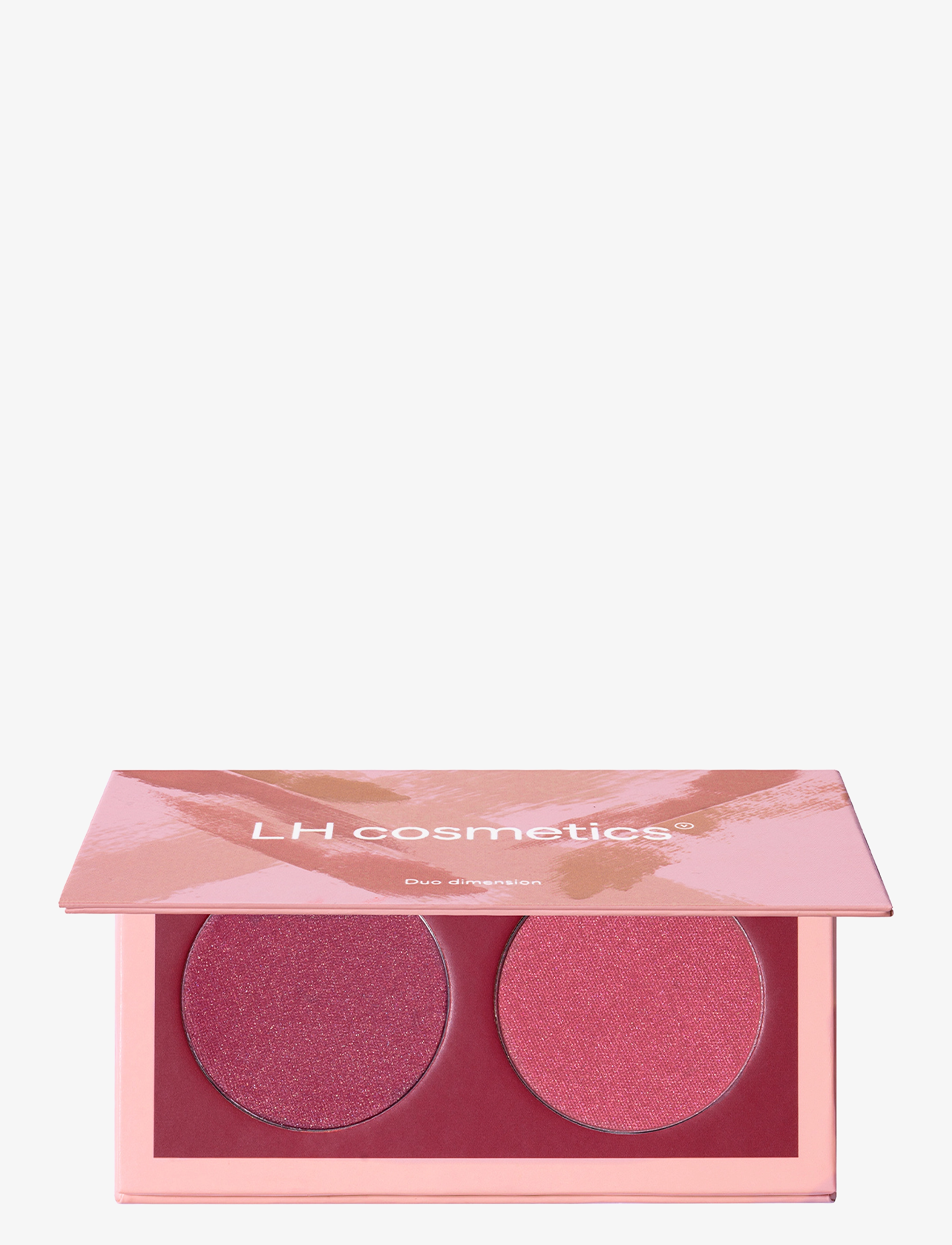 LH Cosmetics Duo Dimension, Rouge, Pink, Str: 4 g