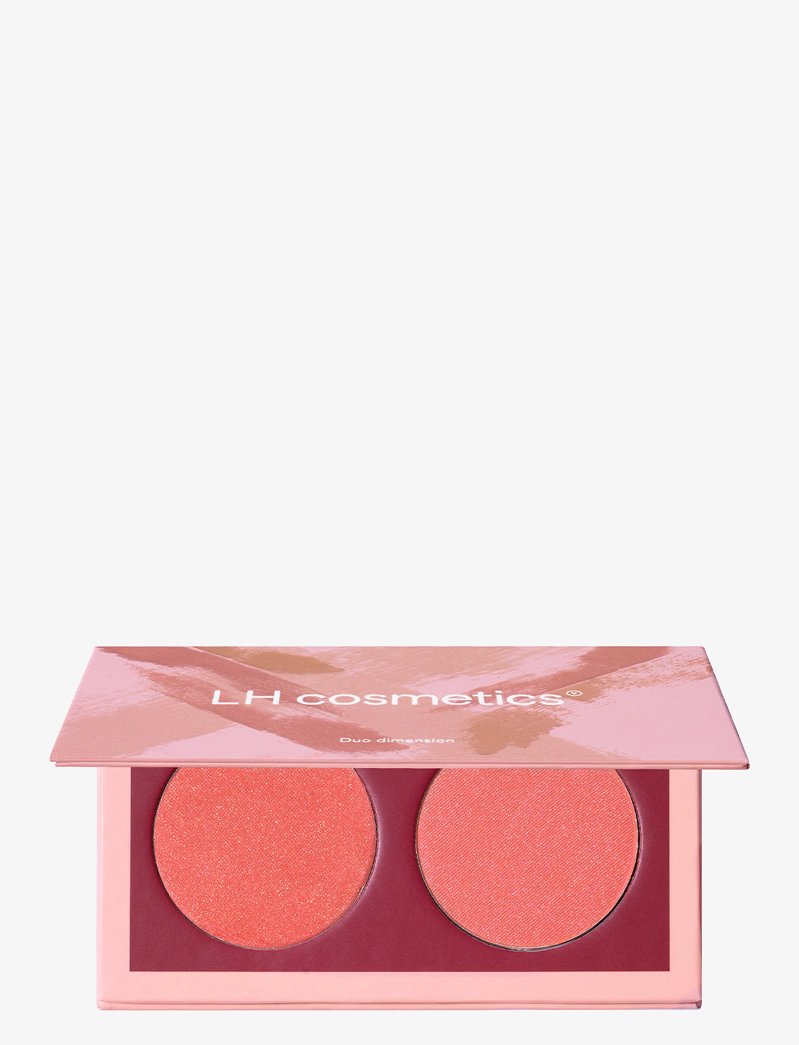 LH Cosmetics Duo Dimension, Rouge, Pink, Str: 4 g